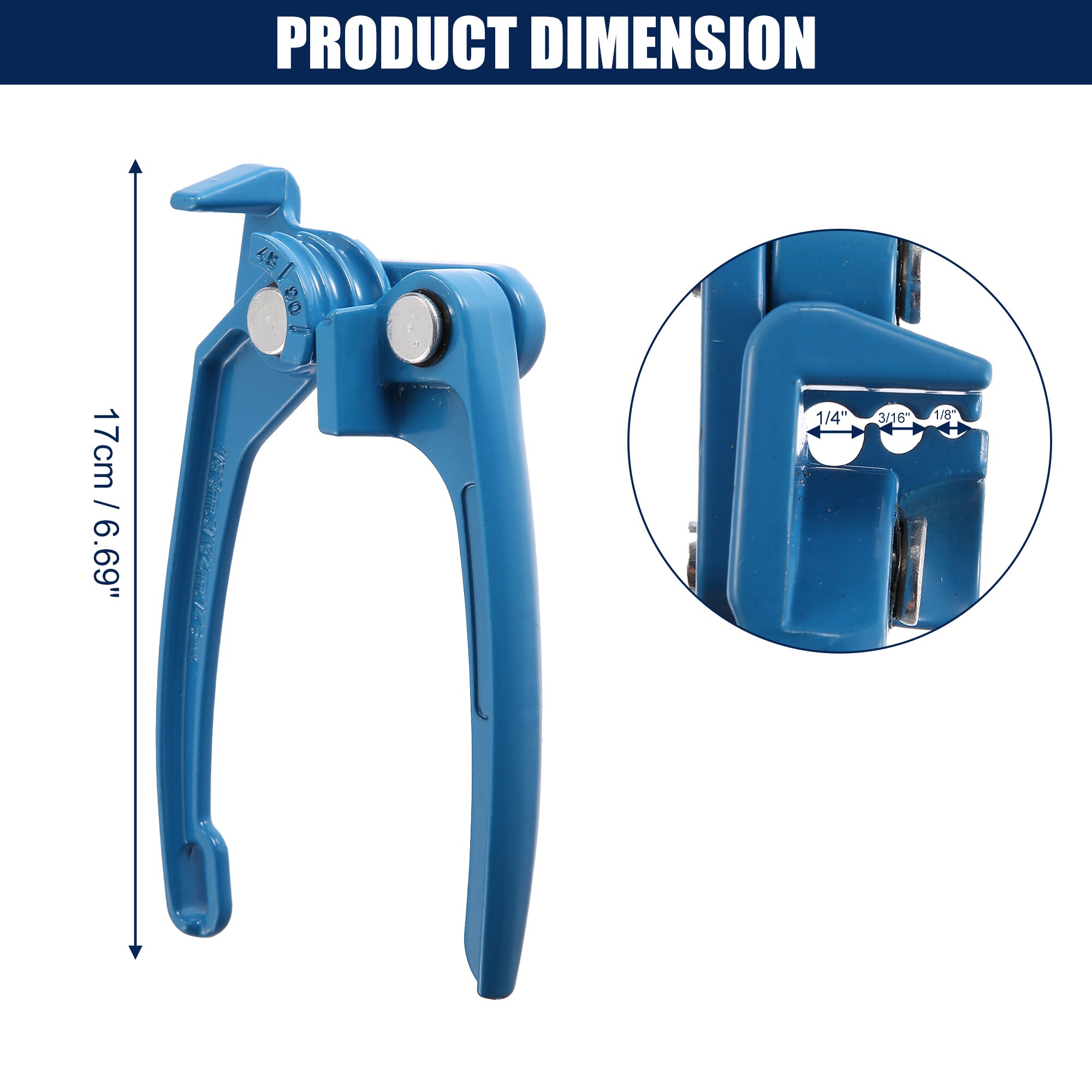 Unique Bargains S26020200UX9519 Brake-Tools - View #6