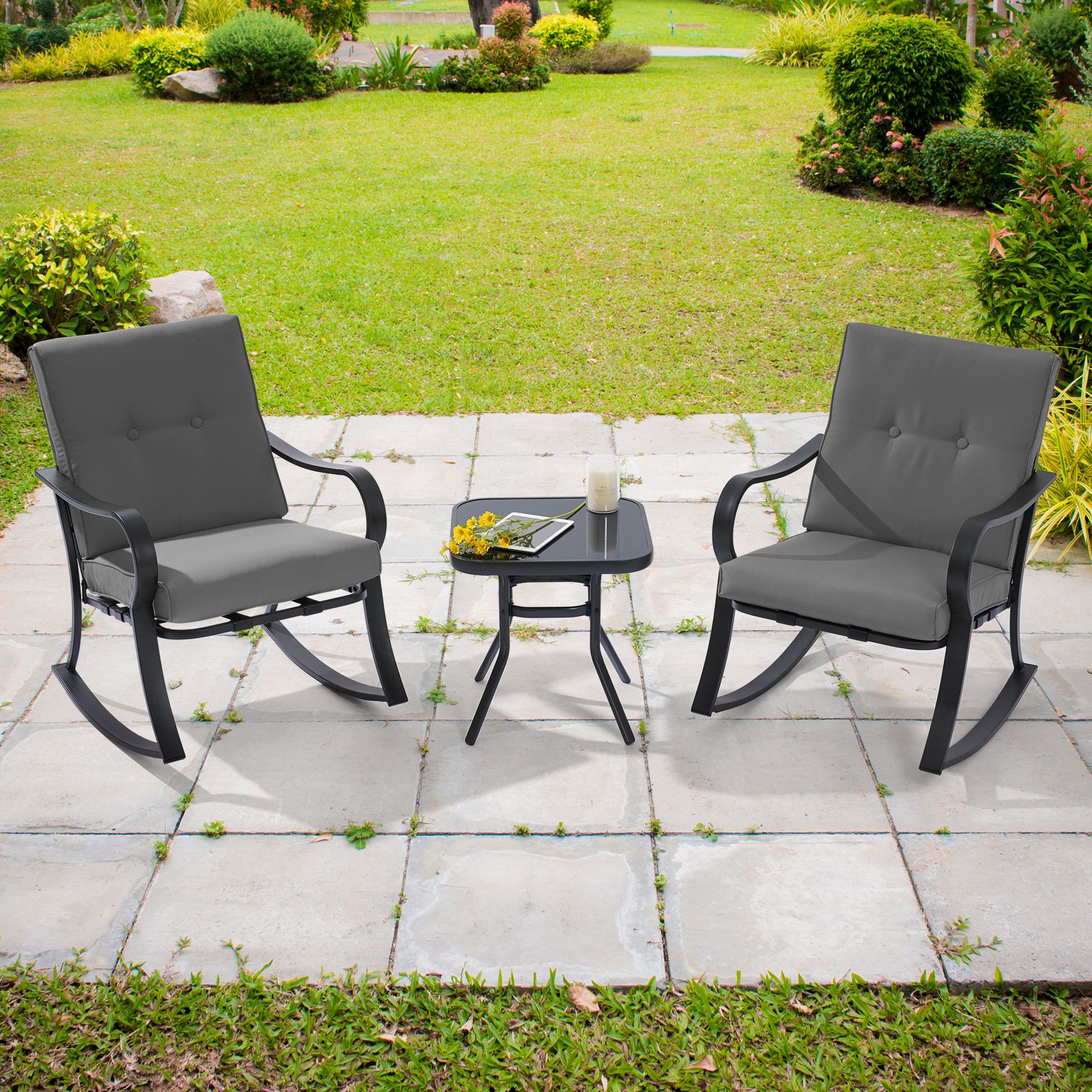 ACEGOSES LW-A17G Patio-Conversation-Sets - View #6