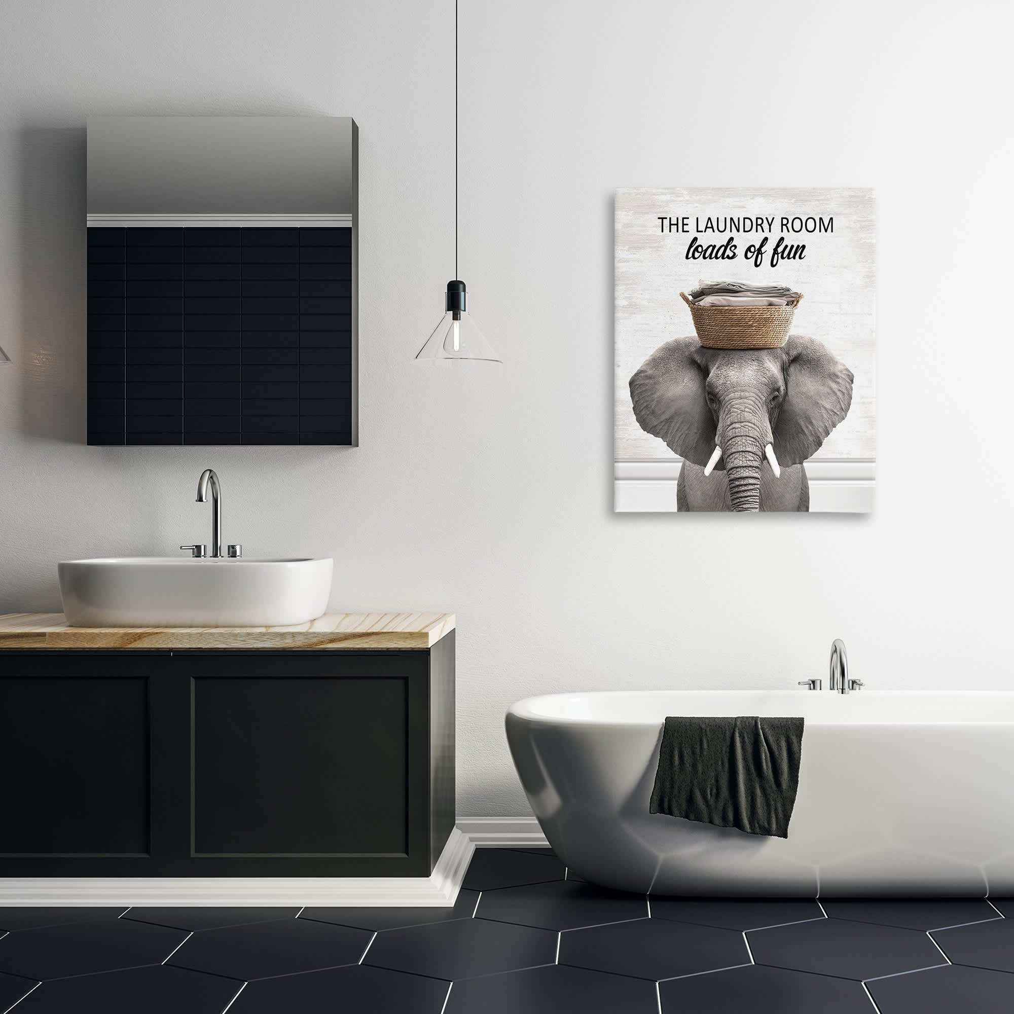 Stupell Industries BS-896-CN-30X40 Wall-Art - View #3