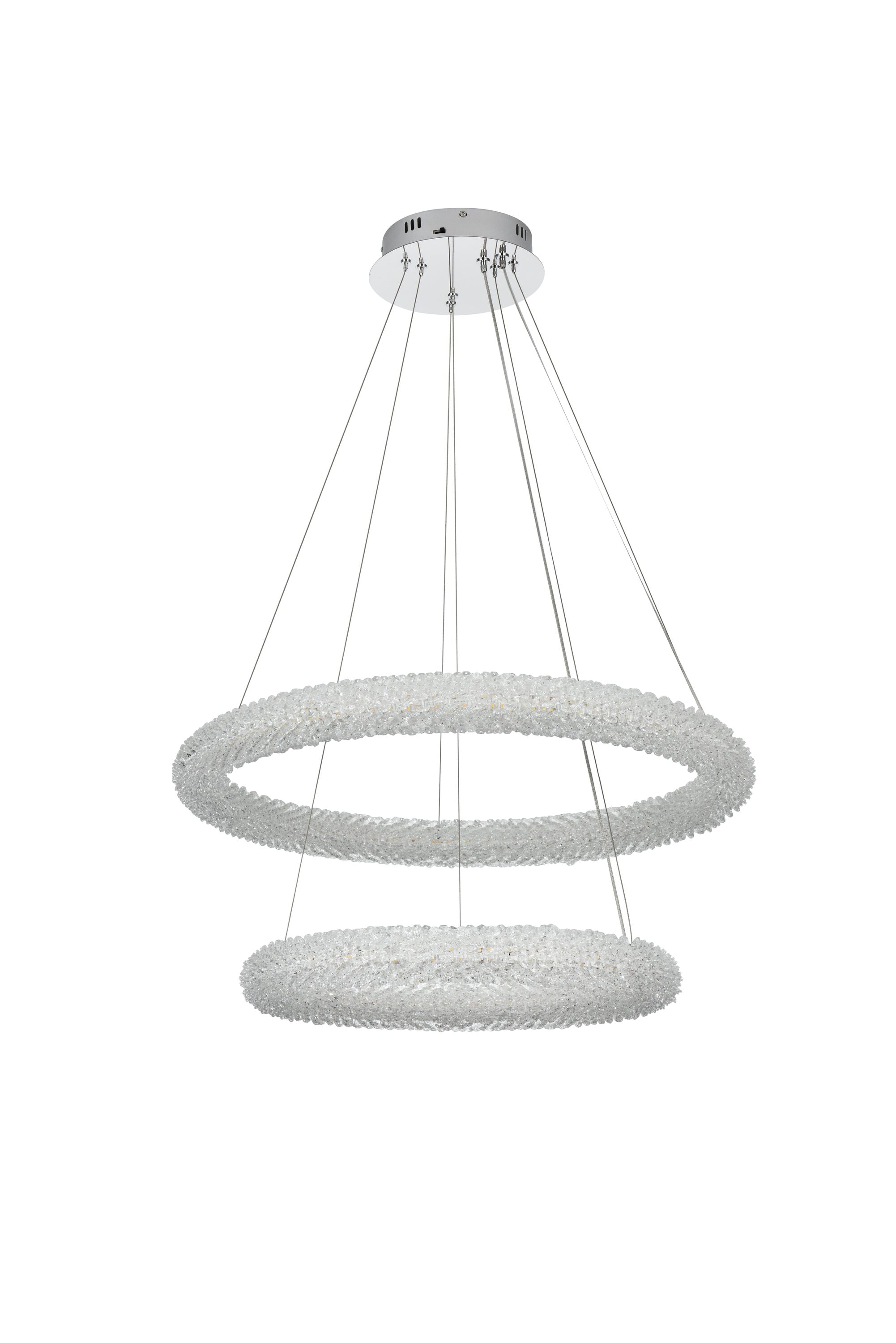 Elegant Decor HF18600G42BK b090015 - View #9