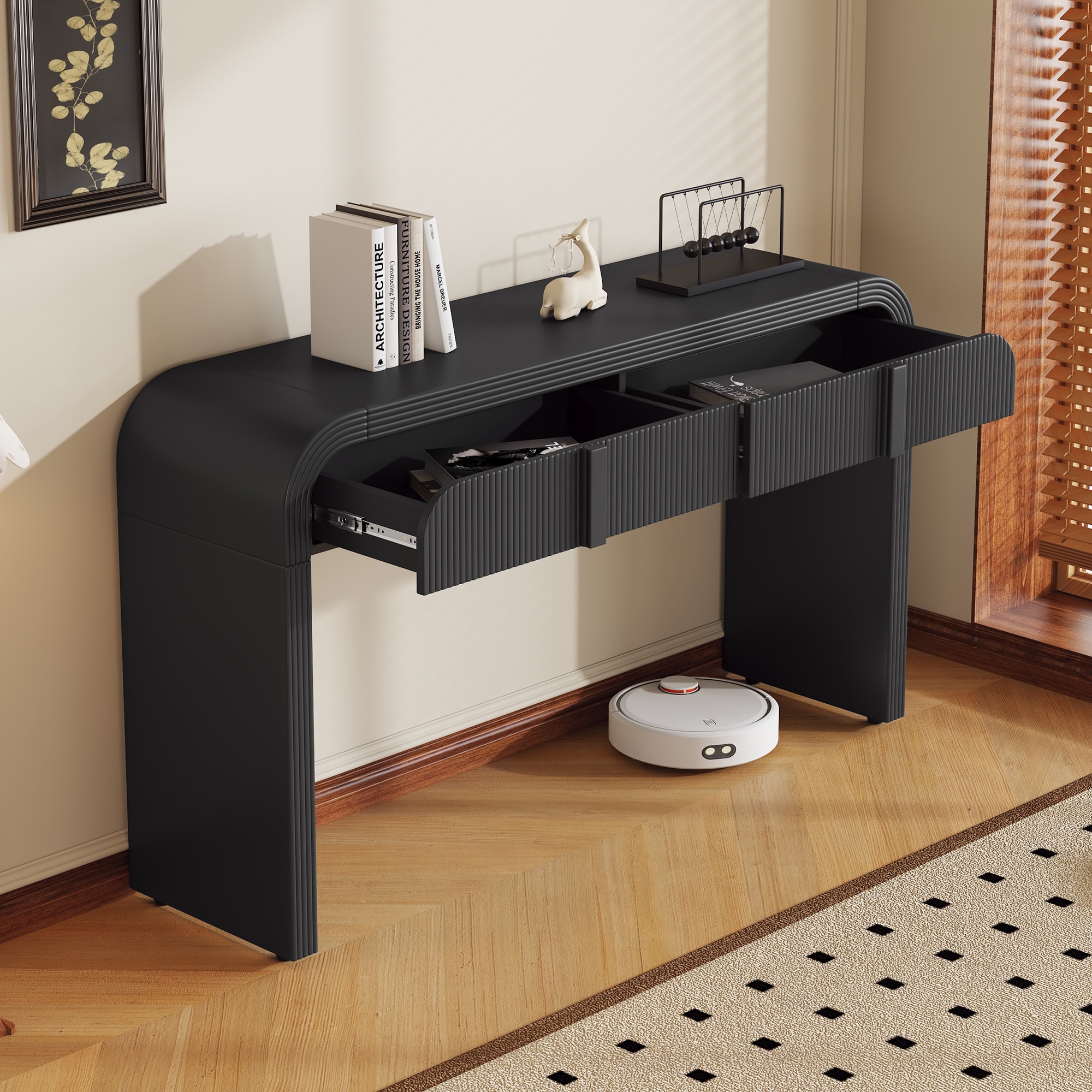 ModernLuxe N715P196580B Console-Sofa-Tables - View #14