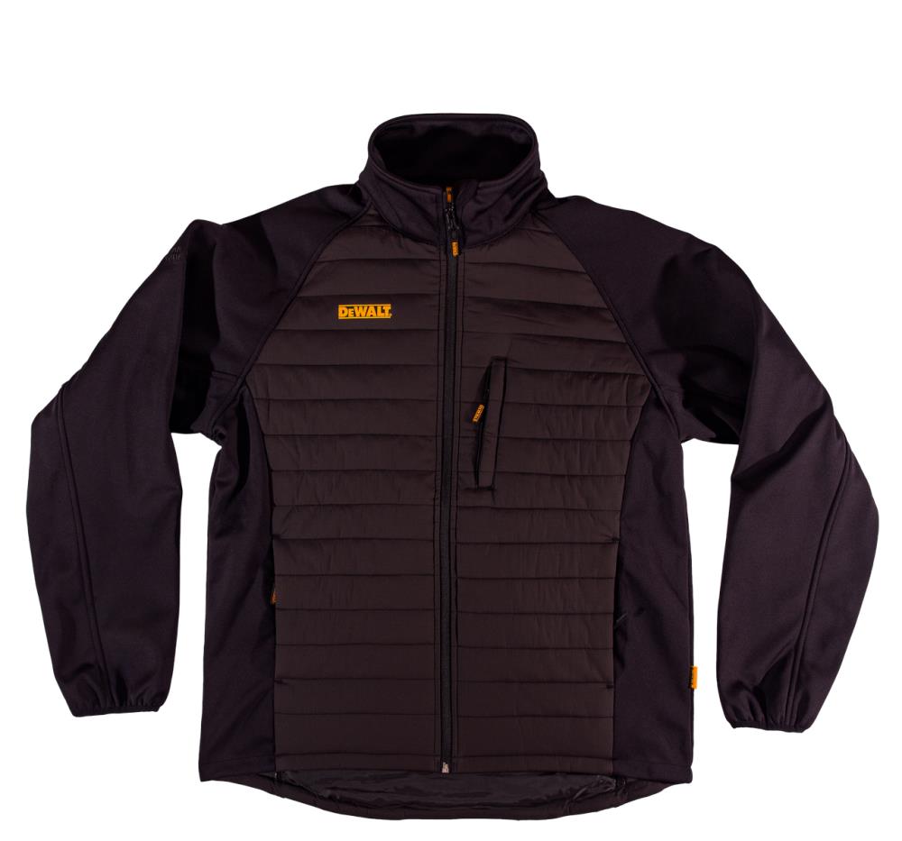 DEWALT Adult Unisex Black Polyester Heated Vest (X-large) in the Work  Jackets & Coats department at