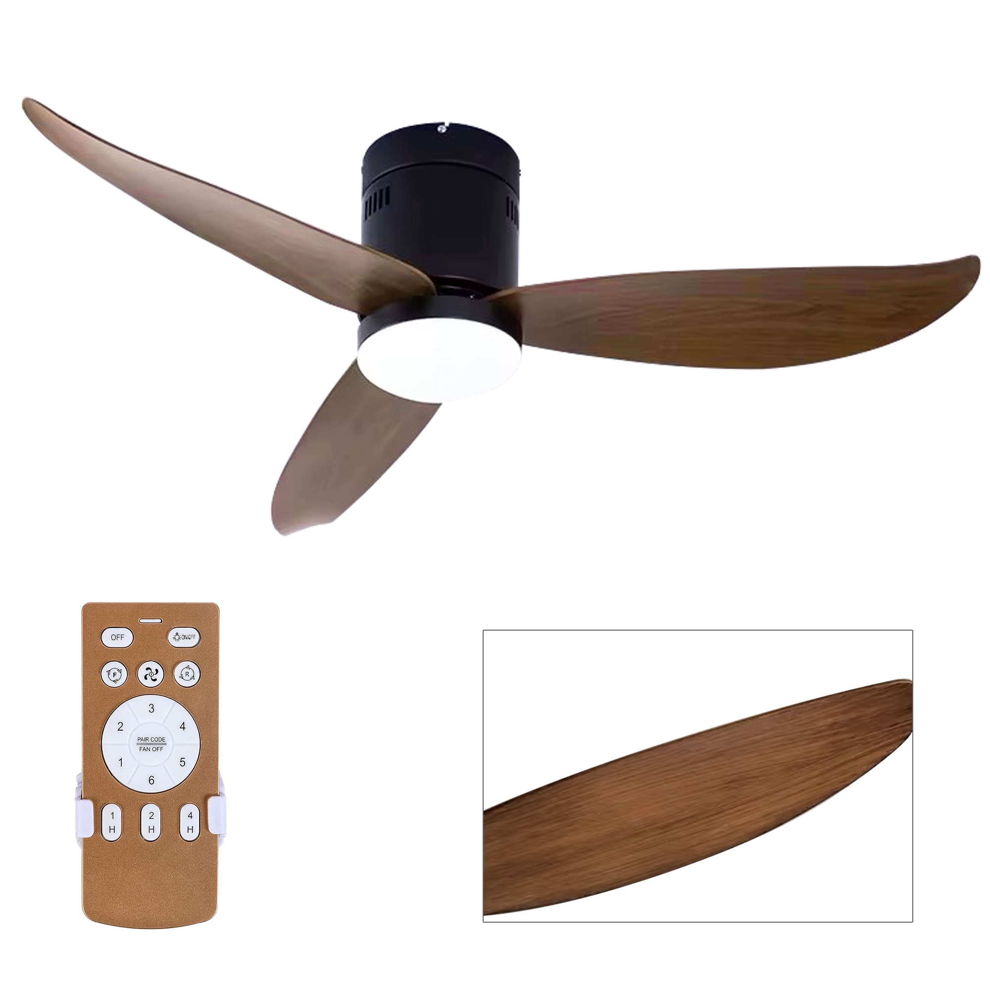 Sunrinx CF-12-DS Ceiling-Fans - View #3