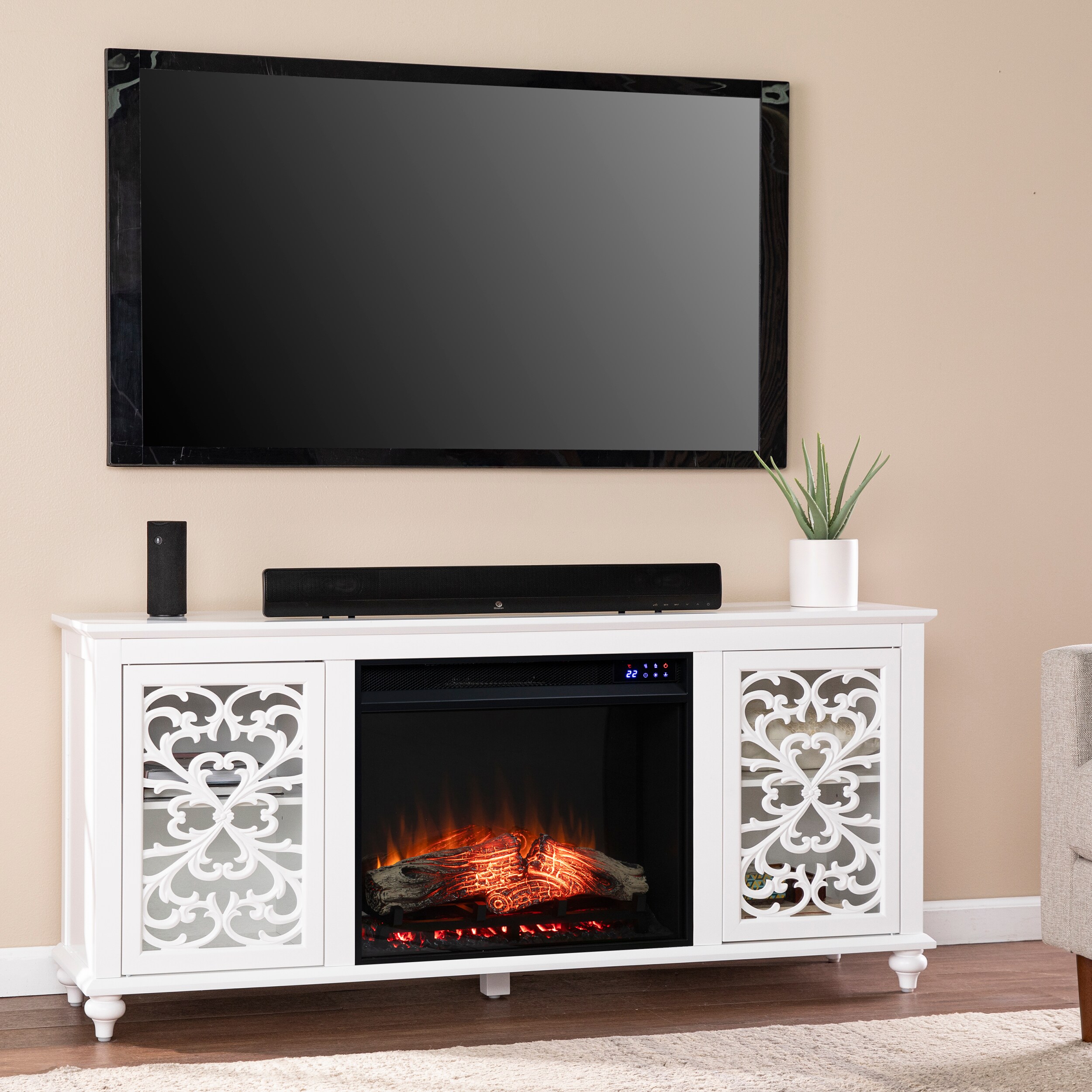 Southern Enterprises FR1154556 Electric-Fireplaces - View #2