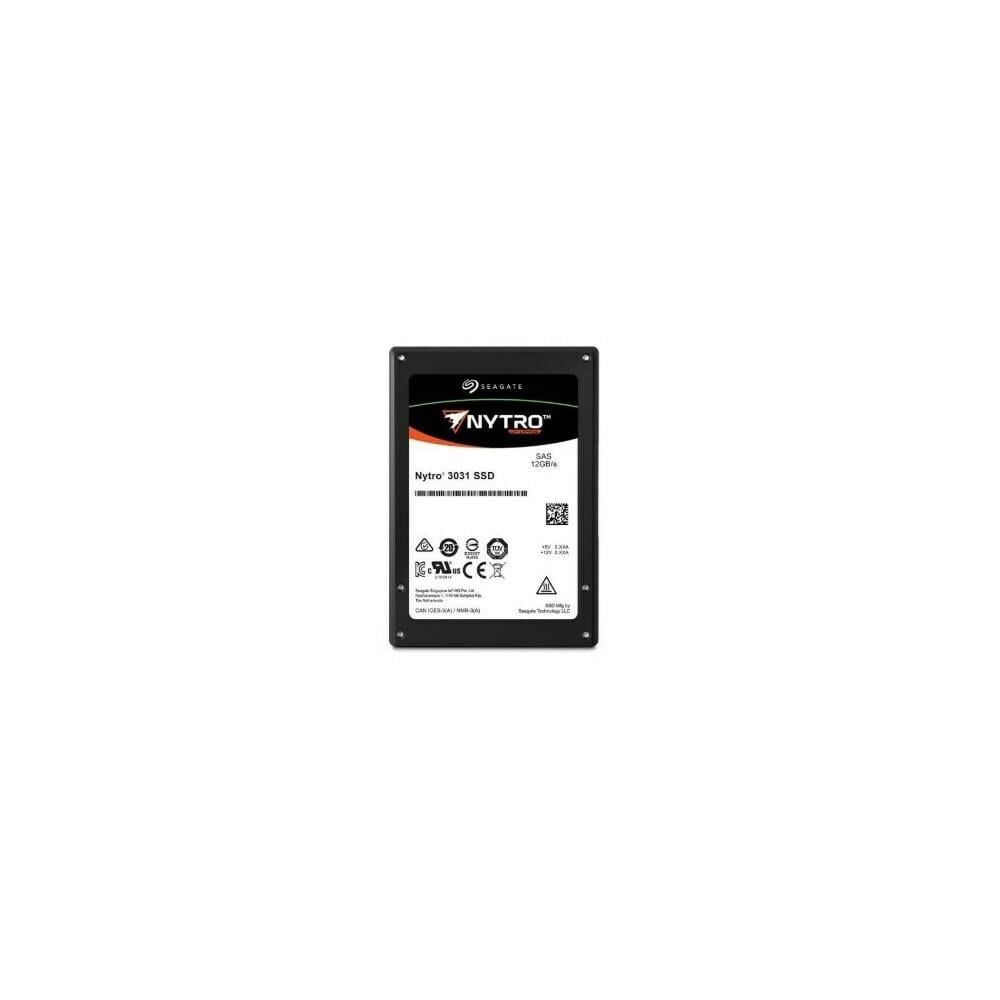 Seagate SYBA159088  XS1600LE70004 1.6TB 2.5 in. SAS Nytro 3531 Solid State Drive