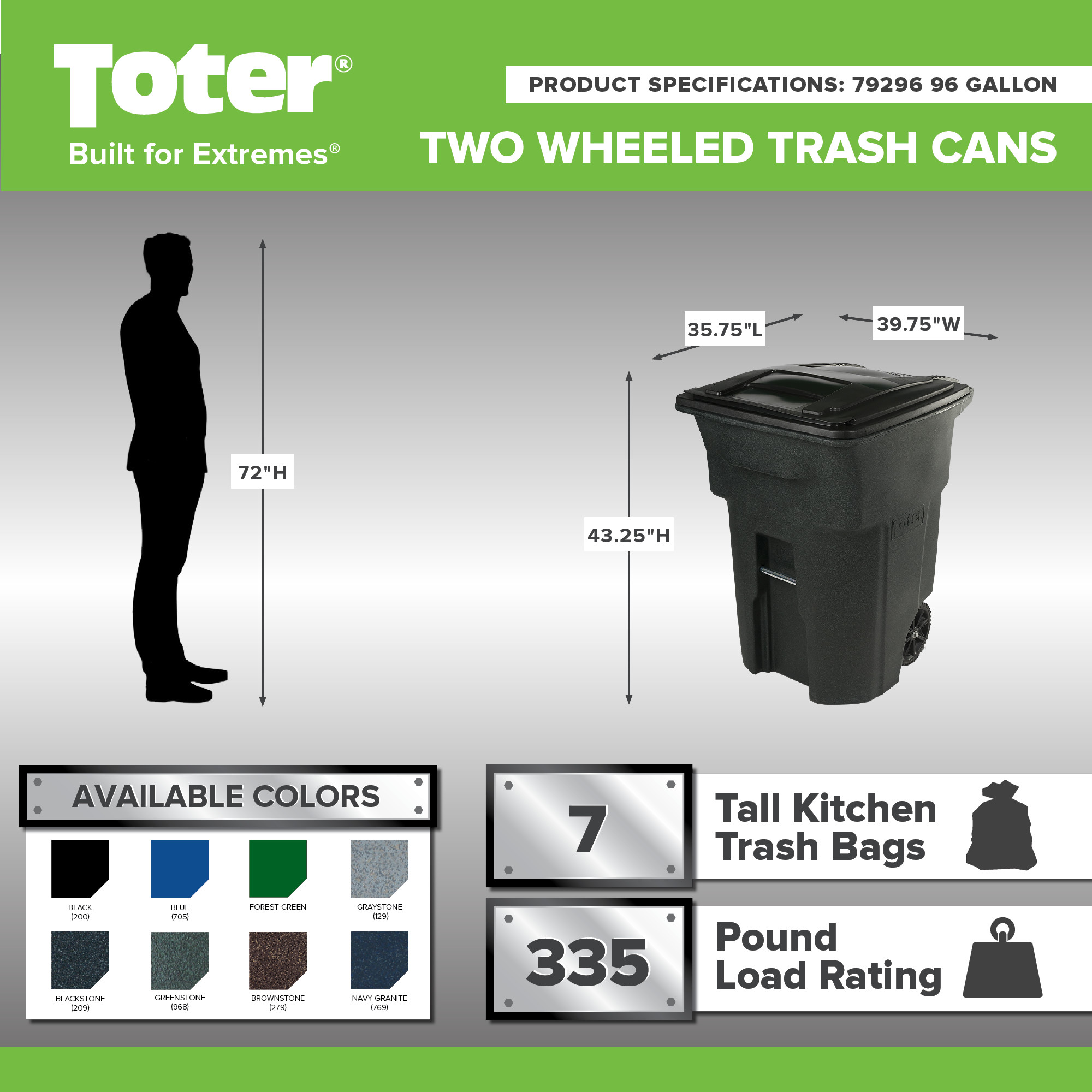 Trash Can Liners for 22-Gallon Trash Cans