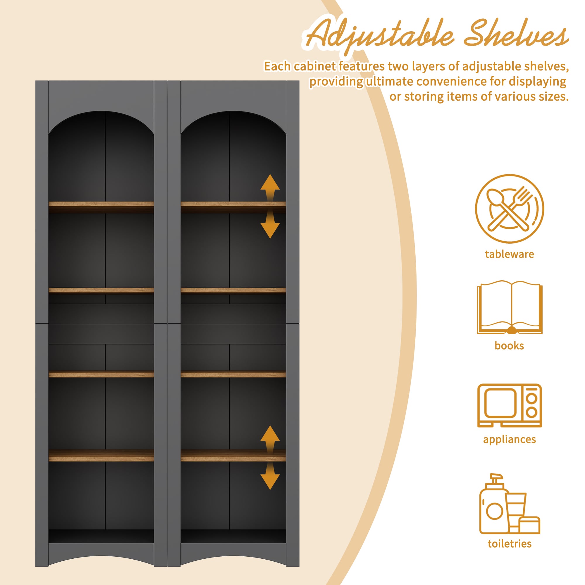 LOVMOR SF-Y-N721S000045E bookcases - View #5