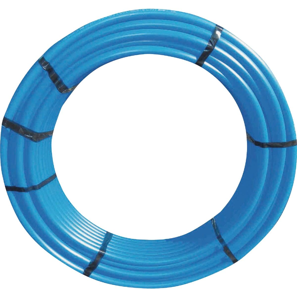 Fasteners Direct Cresline 19715 Polyethylene Pipe 3/4 in. x 100 ft Blue