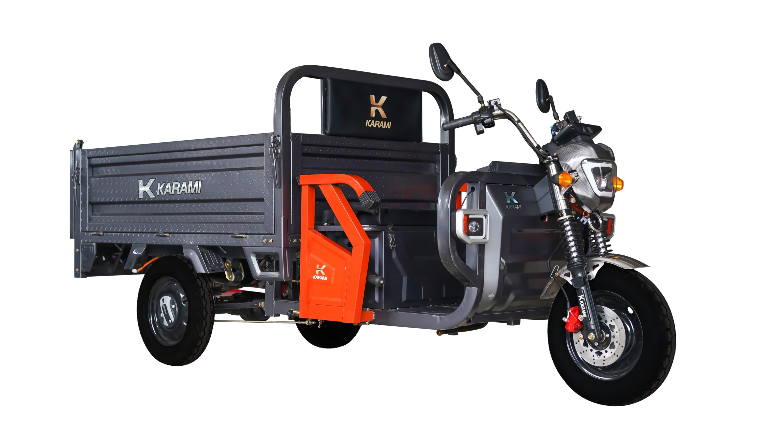 Xspracer ML-ETW957 1200W Electric Tricycle For Adult(Gray)