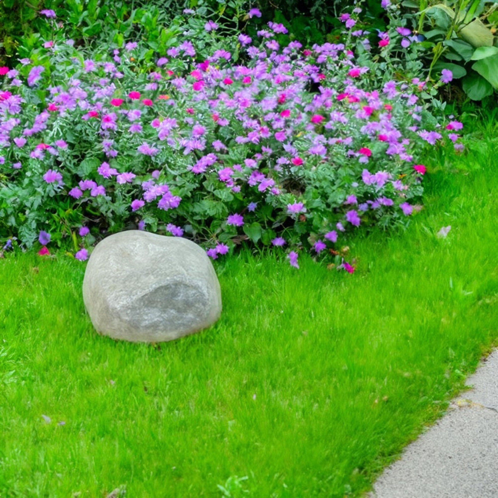 Gardenised QI004665 Landscaping-Rock - View #5