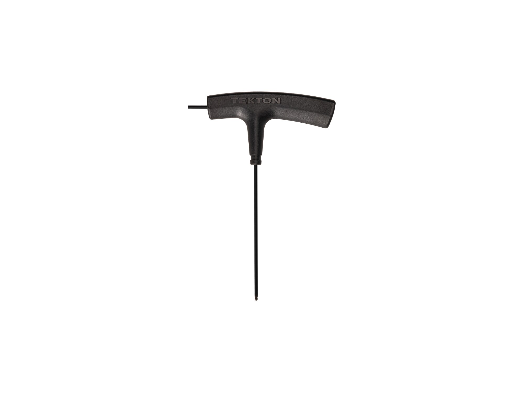 TEKTON KTX37078 Ball End Hex T-Handle 5/64-in T-Handle Standard (SAE) Hex key