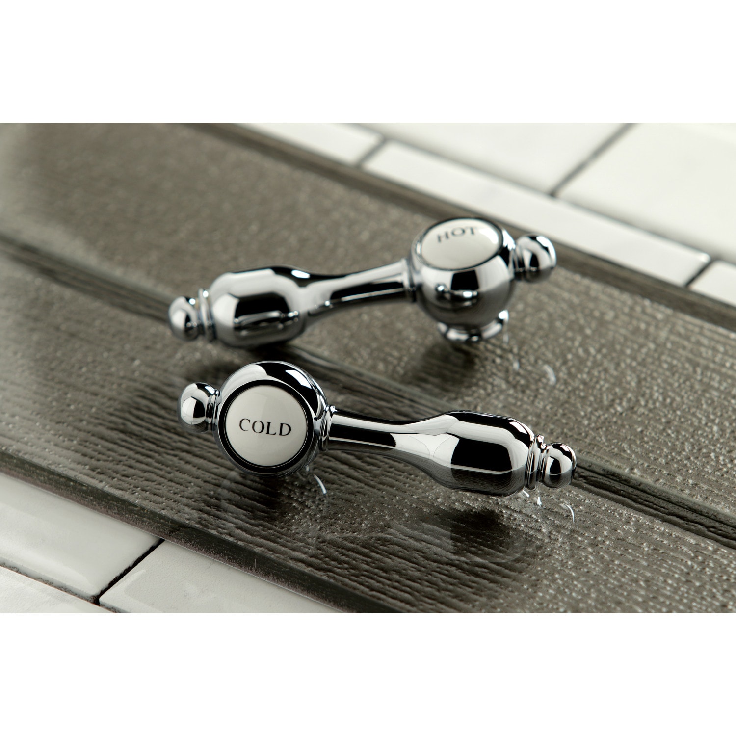Kingston Brass WLKC7061TAL Lavatory-Faucets - View #3