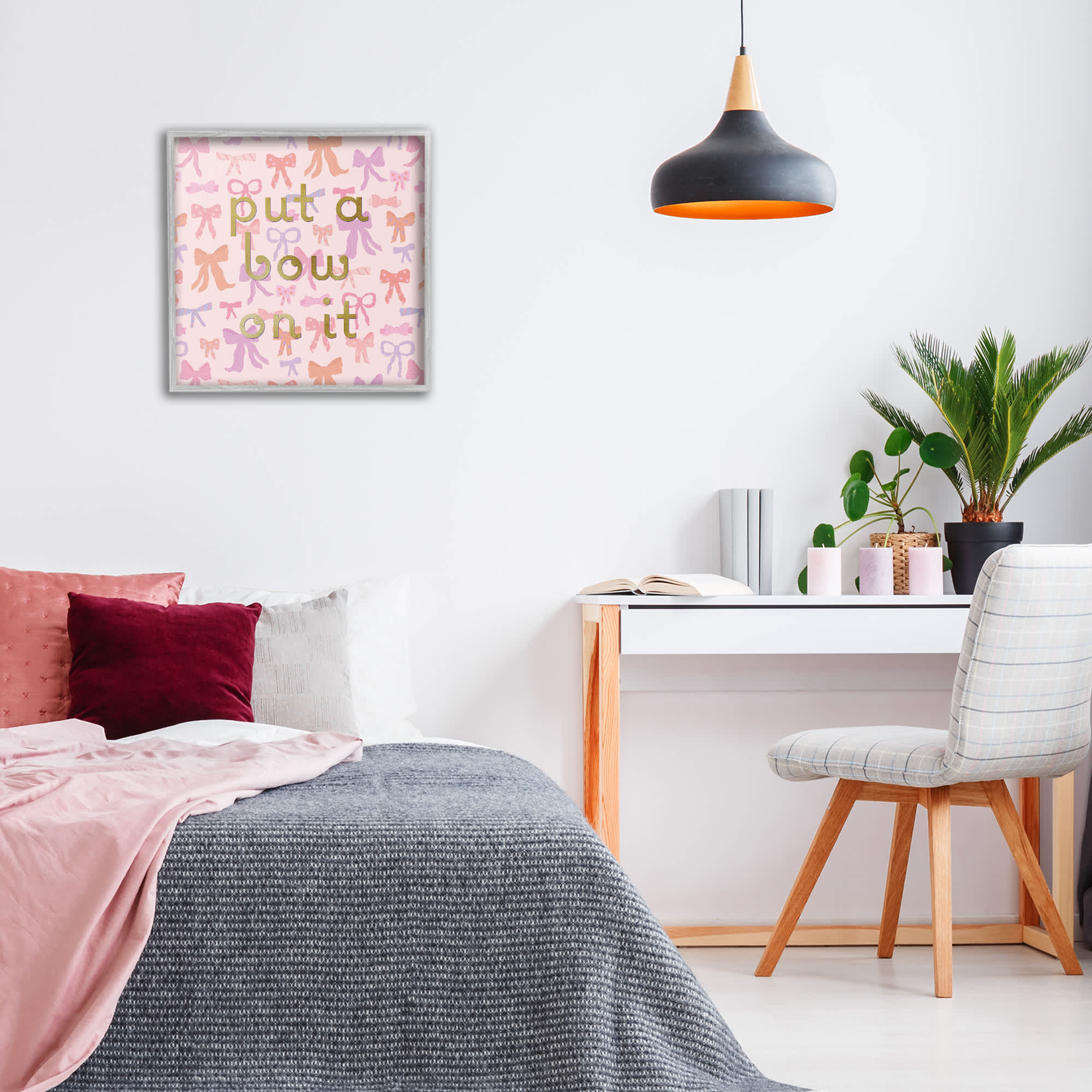 Stupell Industries BT-509-GFF-24X24 Wall-Art - View #3