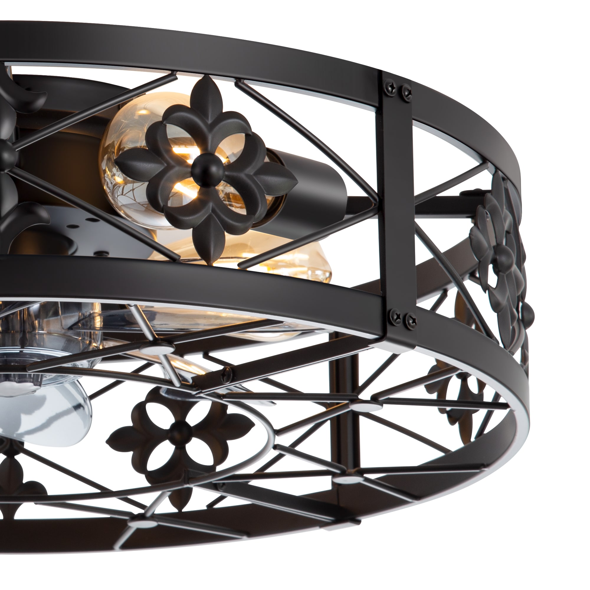 Breezary 35053-BK Ceiling-Fans - View #3