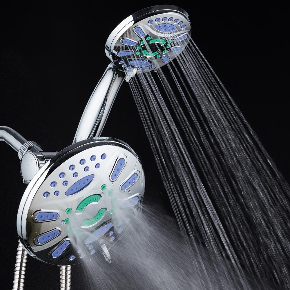 AquaStar 6750 Fixed-Showerhead - View #4