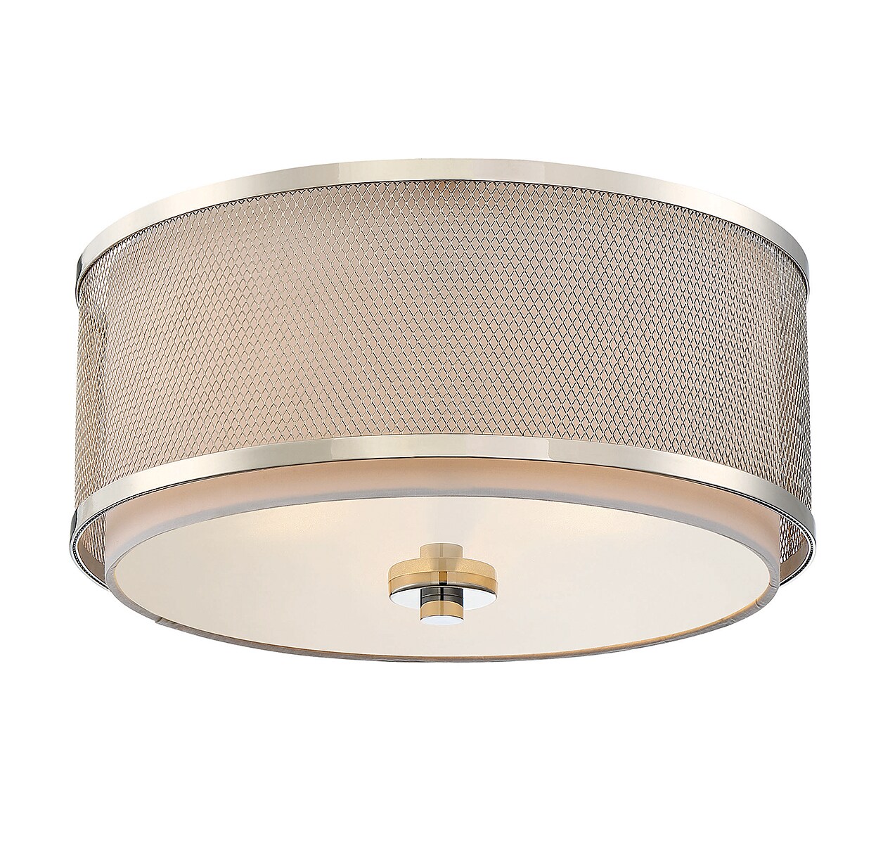Meridian Lite Trends M60018PN flushmounts - View #2