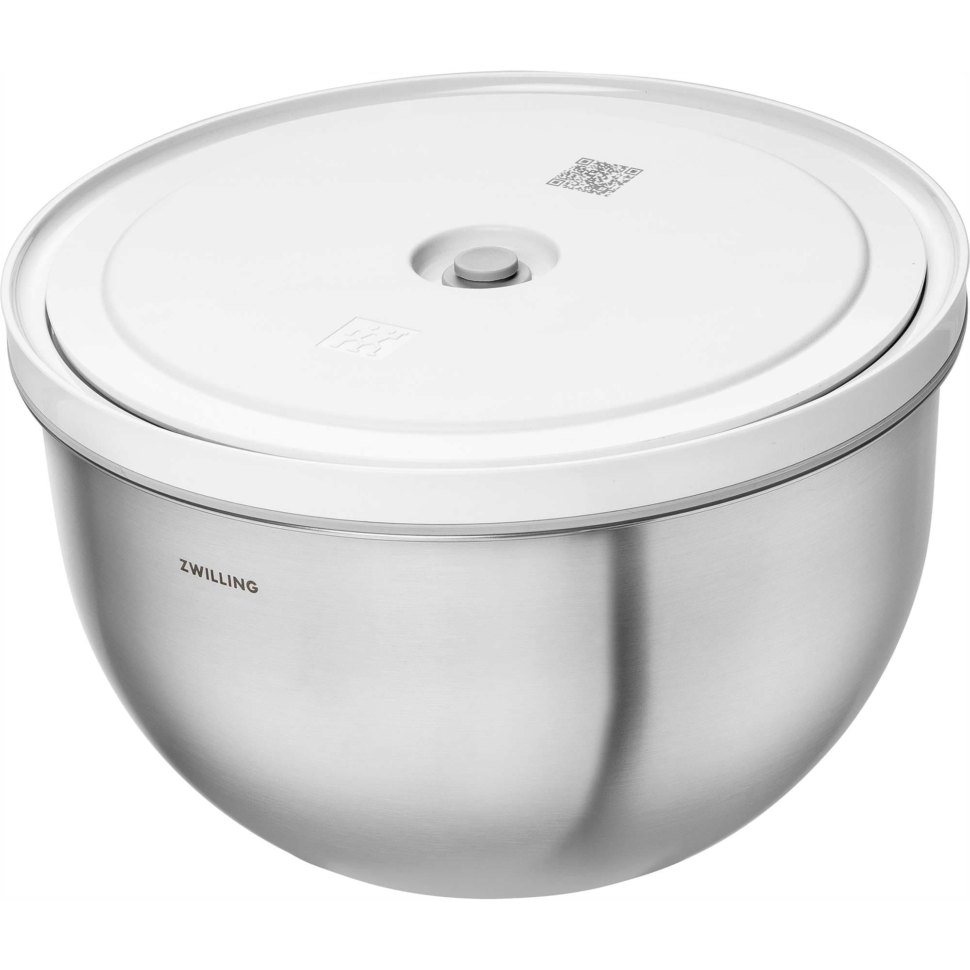 Zwilling  Fresh and Save BOWLS Stainless Steel Vacuum Bowl Large