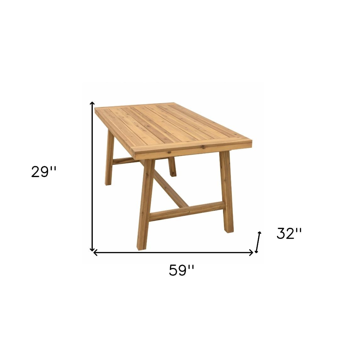 HomeRoots 4000390031 Patio-Tables - View #5