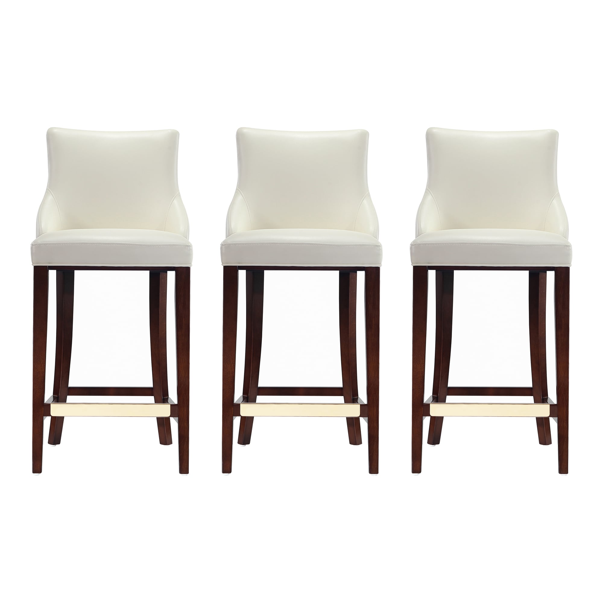 Manhattan Comfort 3-BS019-IV stools - View #2