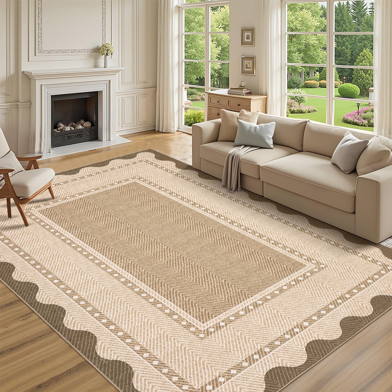 Assile XH26081962 rugs - View #2