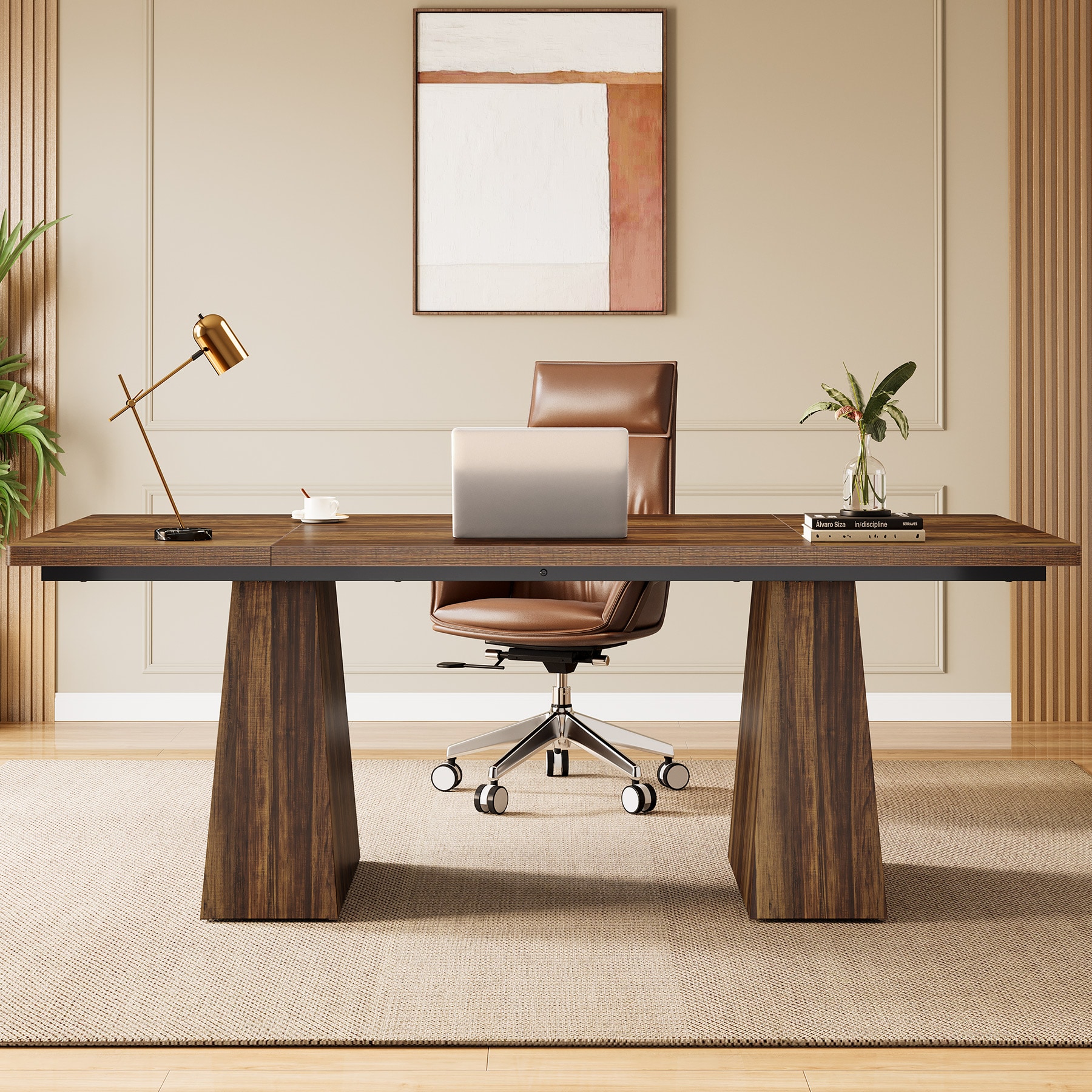 Tribesigns LWFD-F2101 Office-Tables - View #4