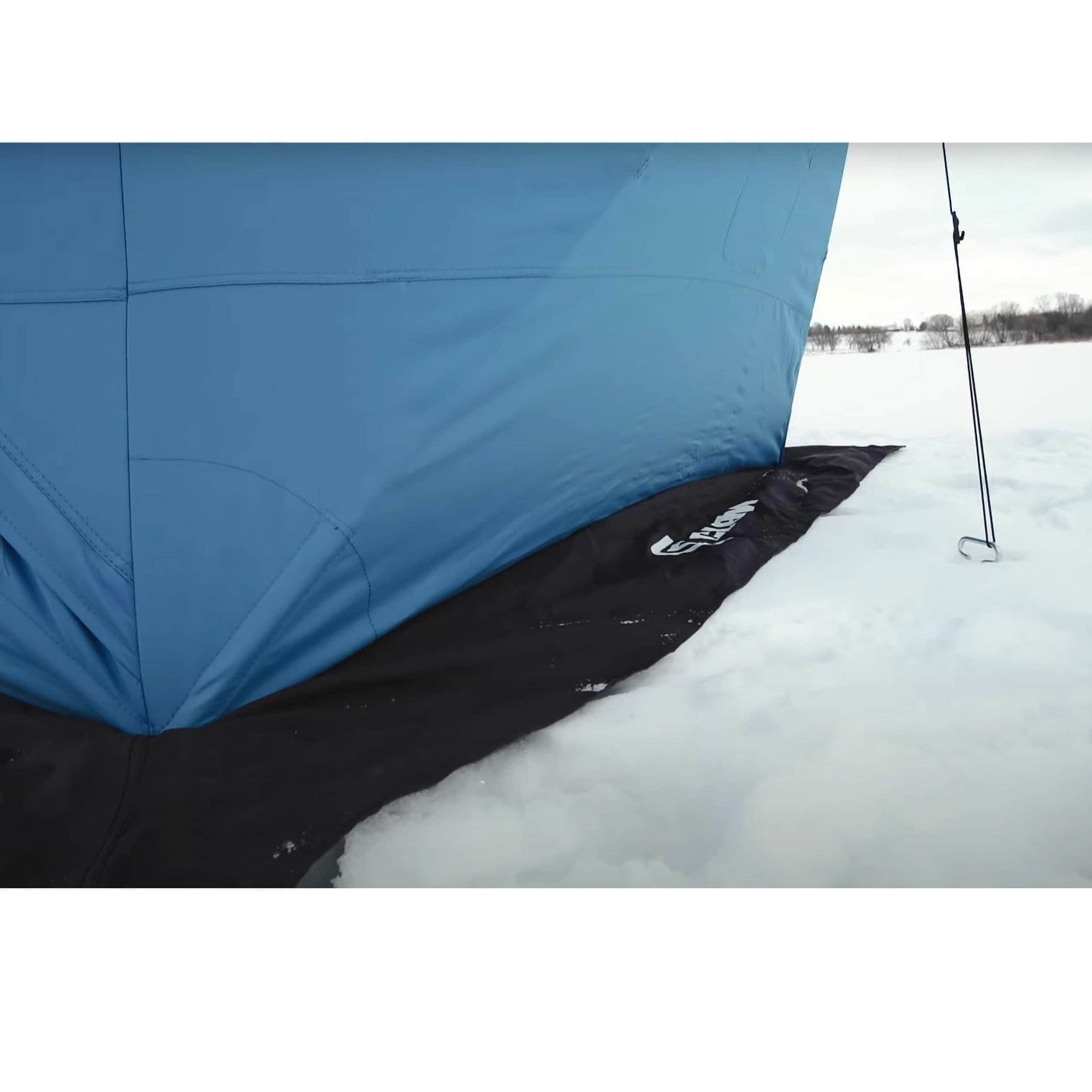 Clam Outdoors 160682 tents - View #8