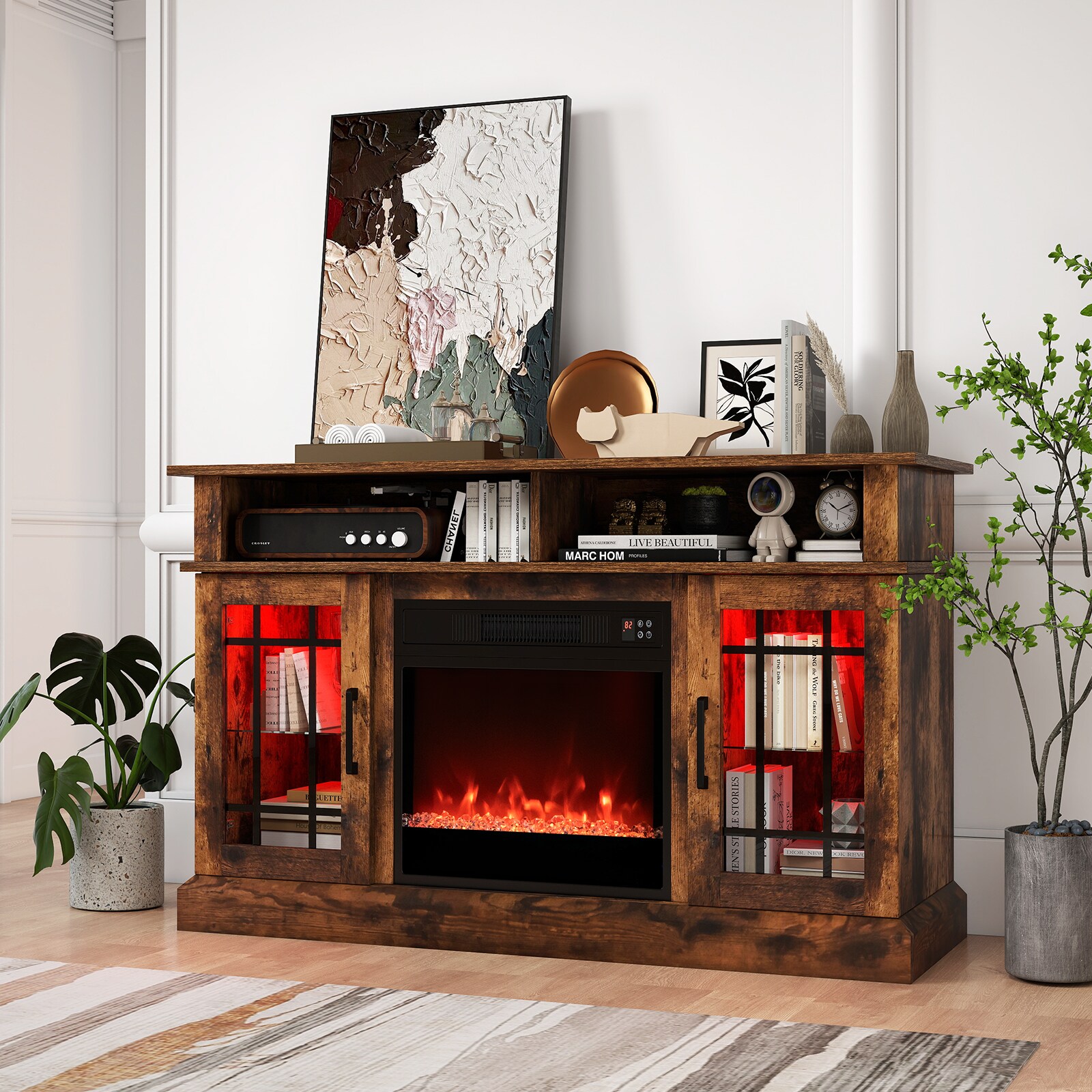 Slickblue D-CO-FC-SU78801PF Tv-Stands - View #3