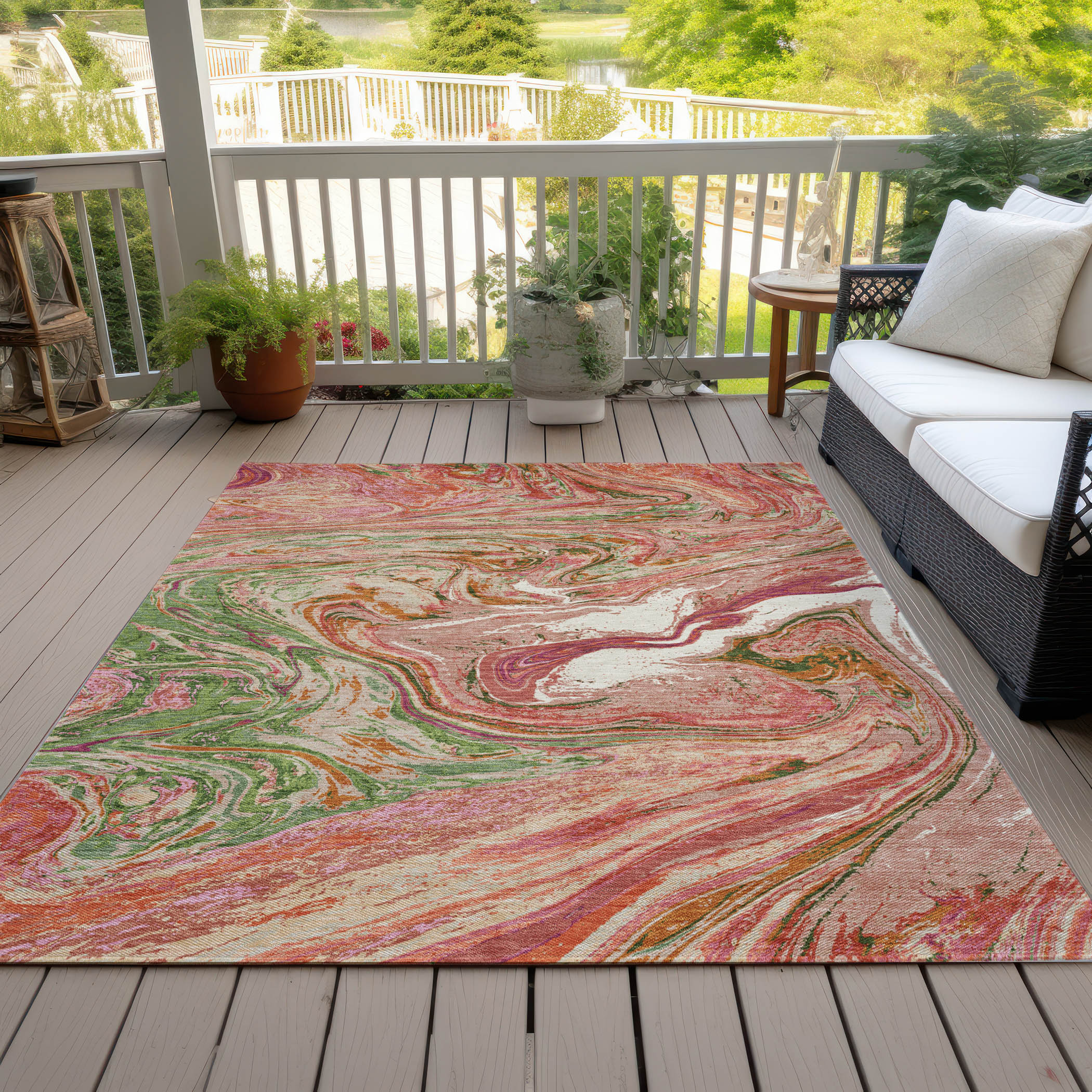 Addison Rugs ACN1061CR30X46 rugs - View #8