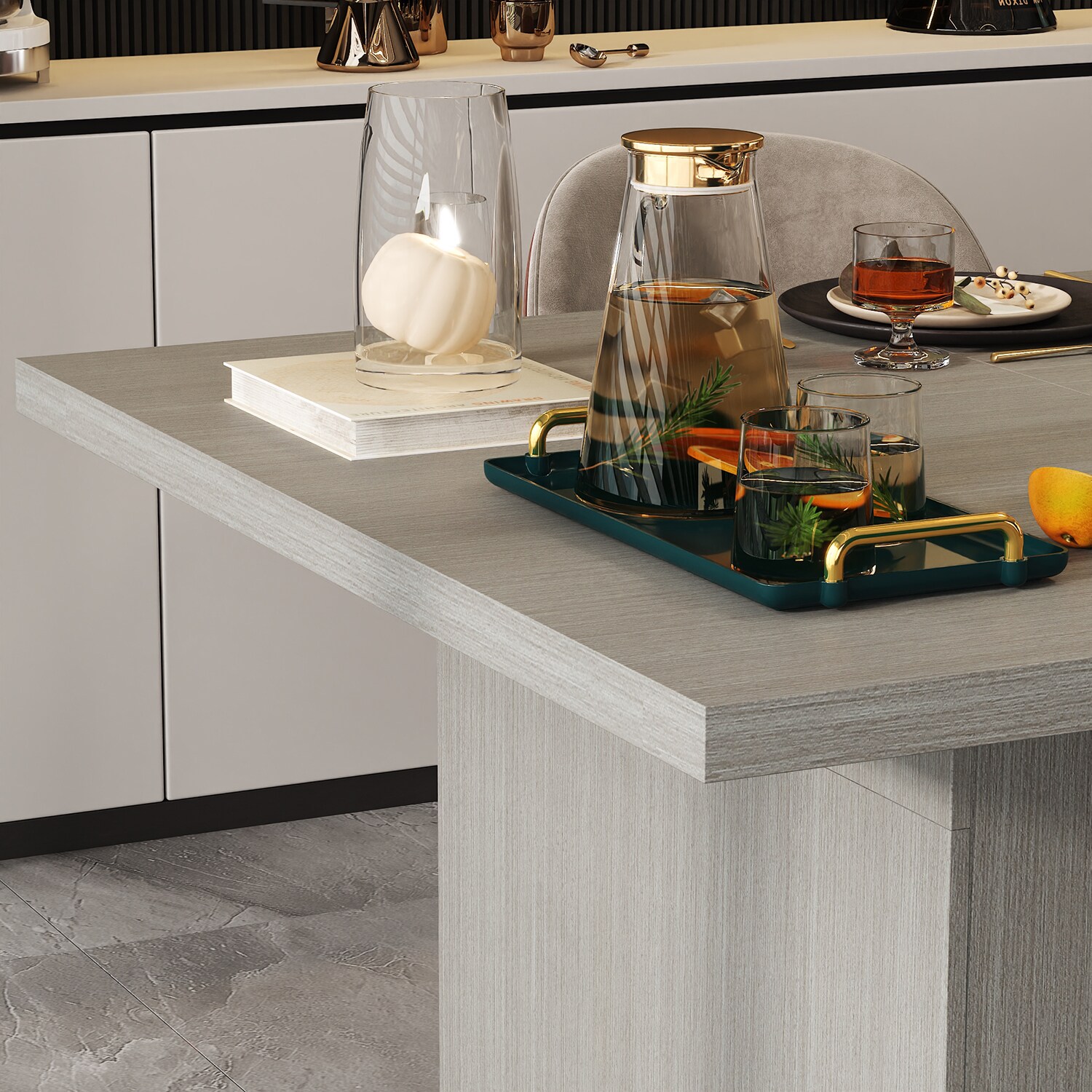FUFU&GAGA KF210253-03+04 Dining-Tables - View #11