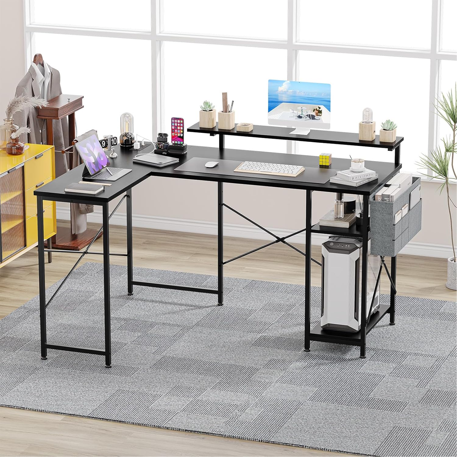 Qeetex DHZ-PHO-0ZCKSLPM desks - View #7