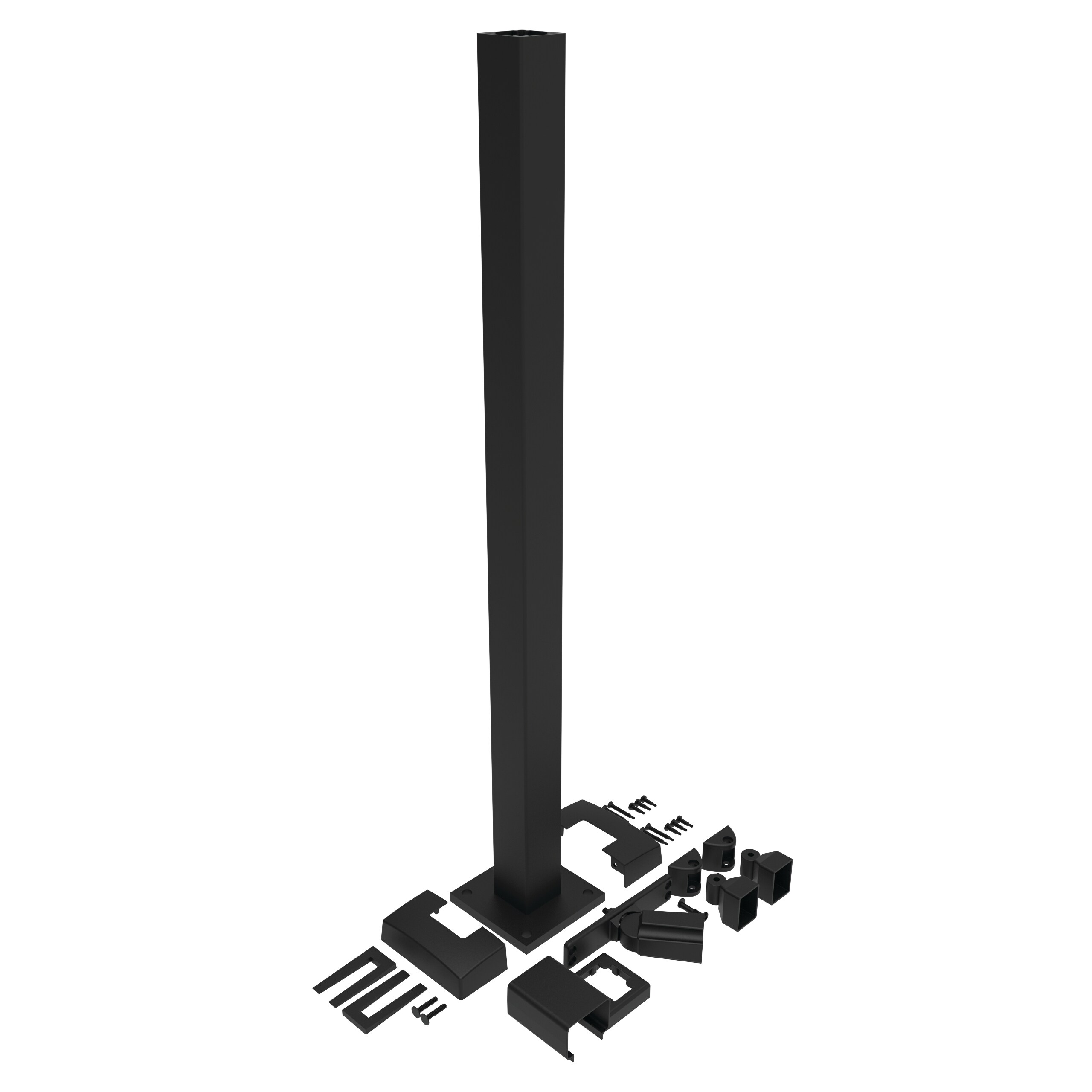 Freedom 73055562 Deck-Posts - View #3