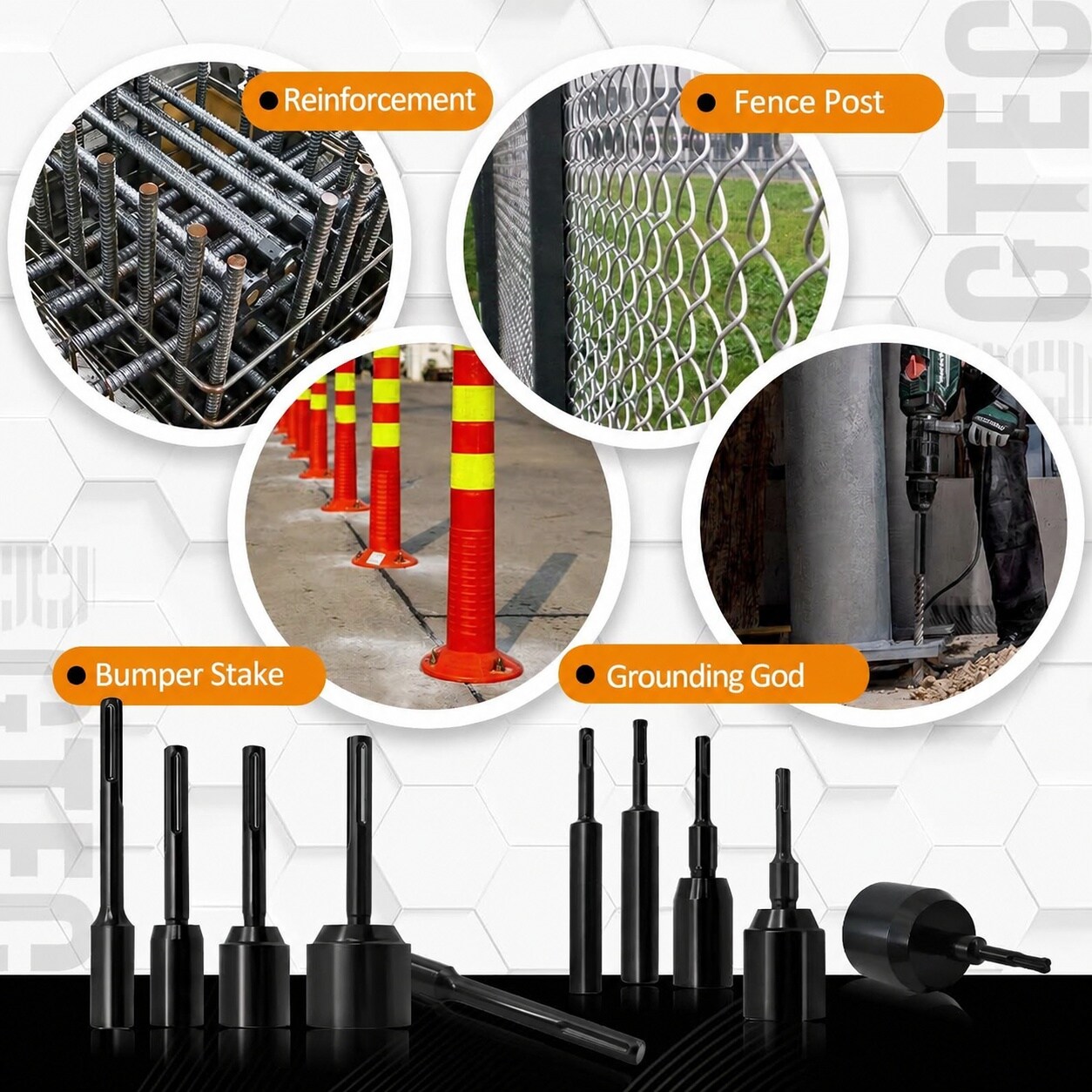 AKSCYZM LAK0819K562 Cement-Masonry-Drill-Bits - View #3