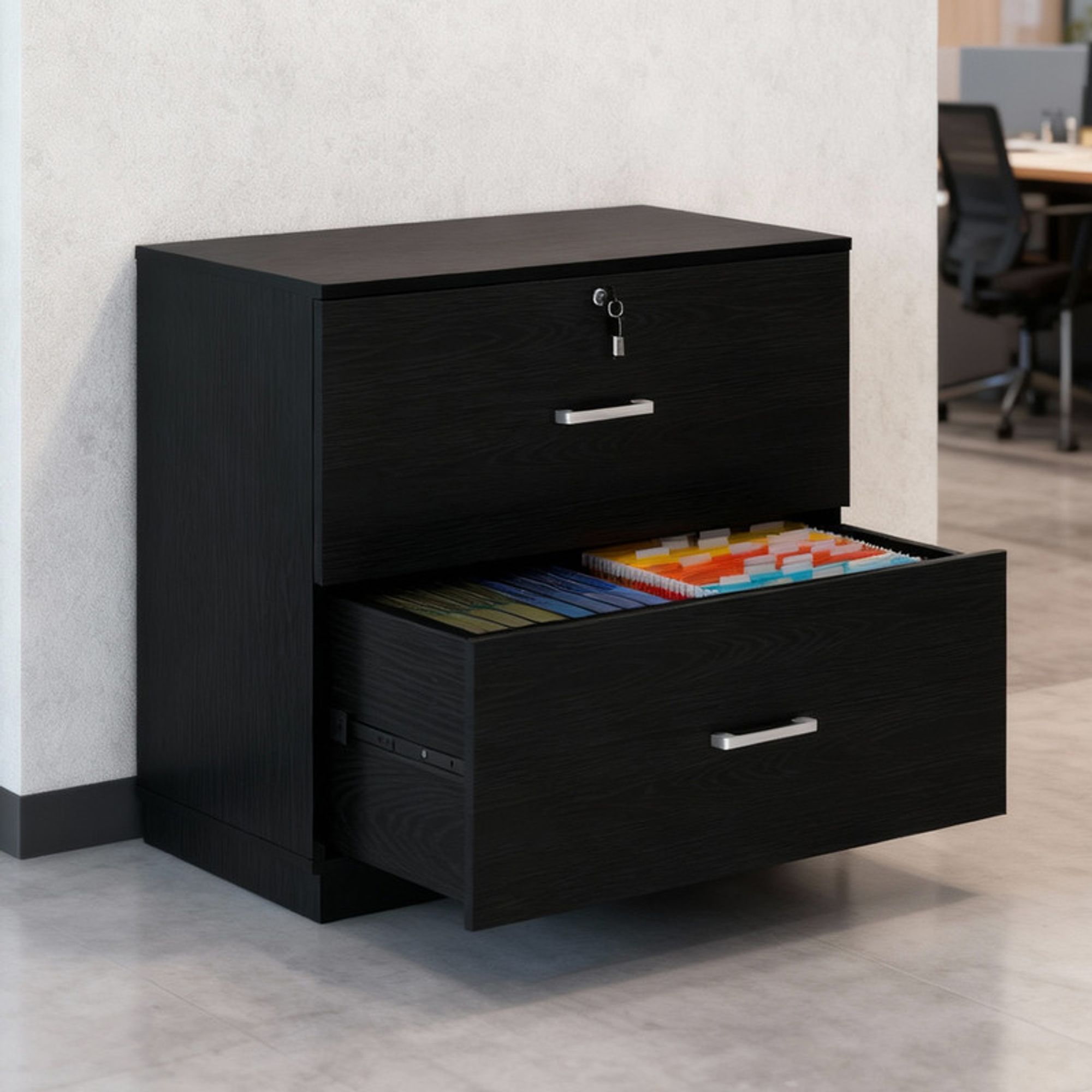 Winado TGK1-G52009334 Filing-Cabinets - View #3
