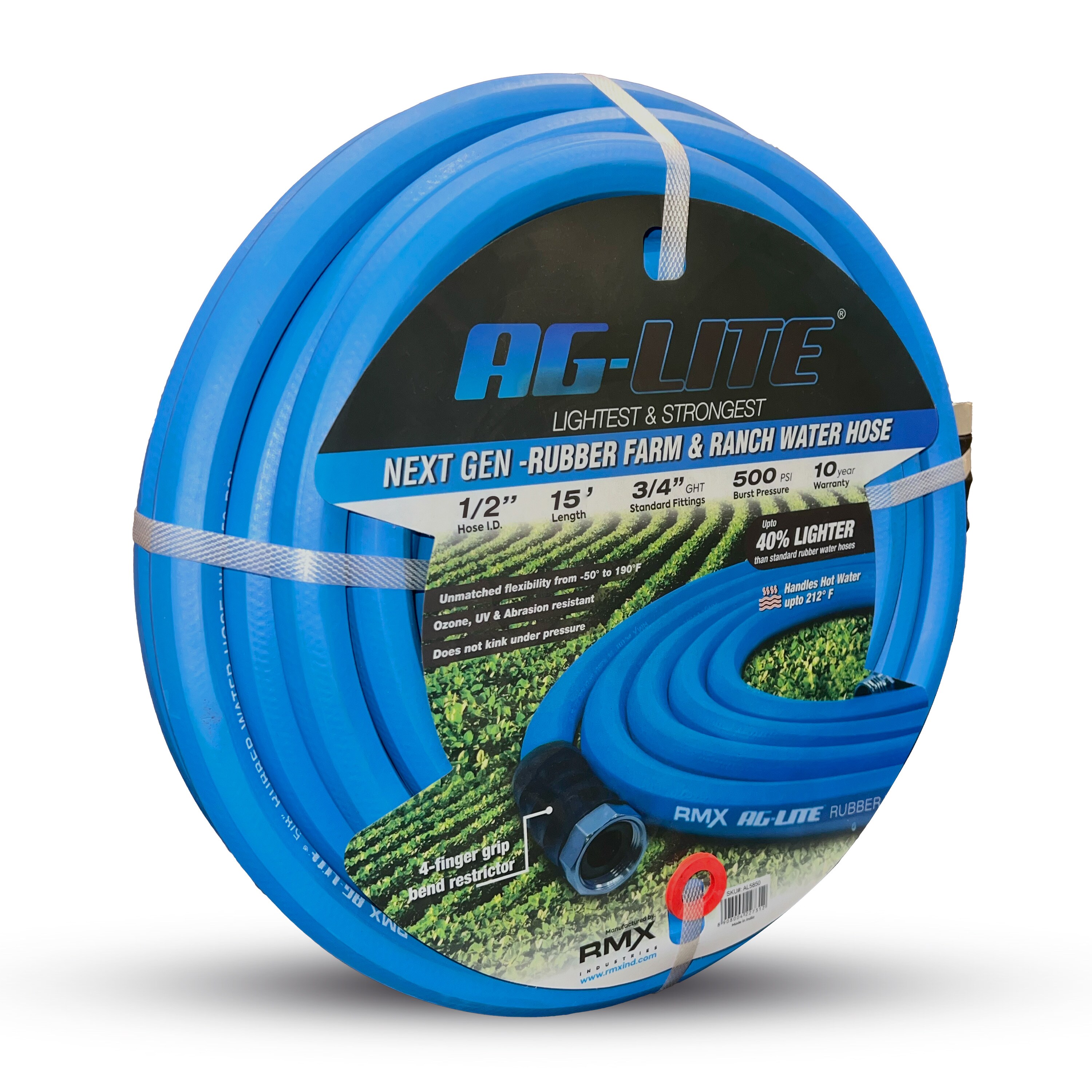 AG-LITE AL1215 Water-Hoses - View #3