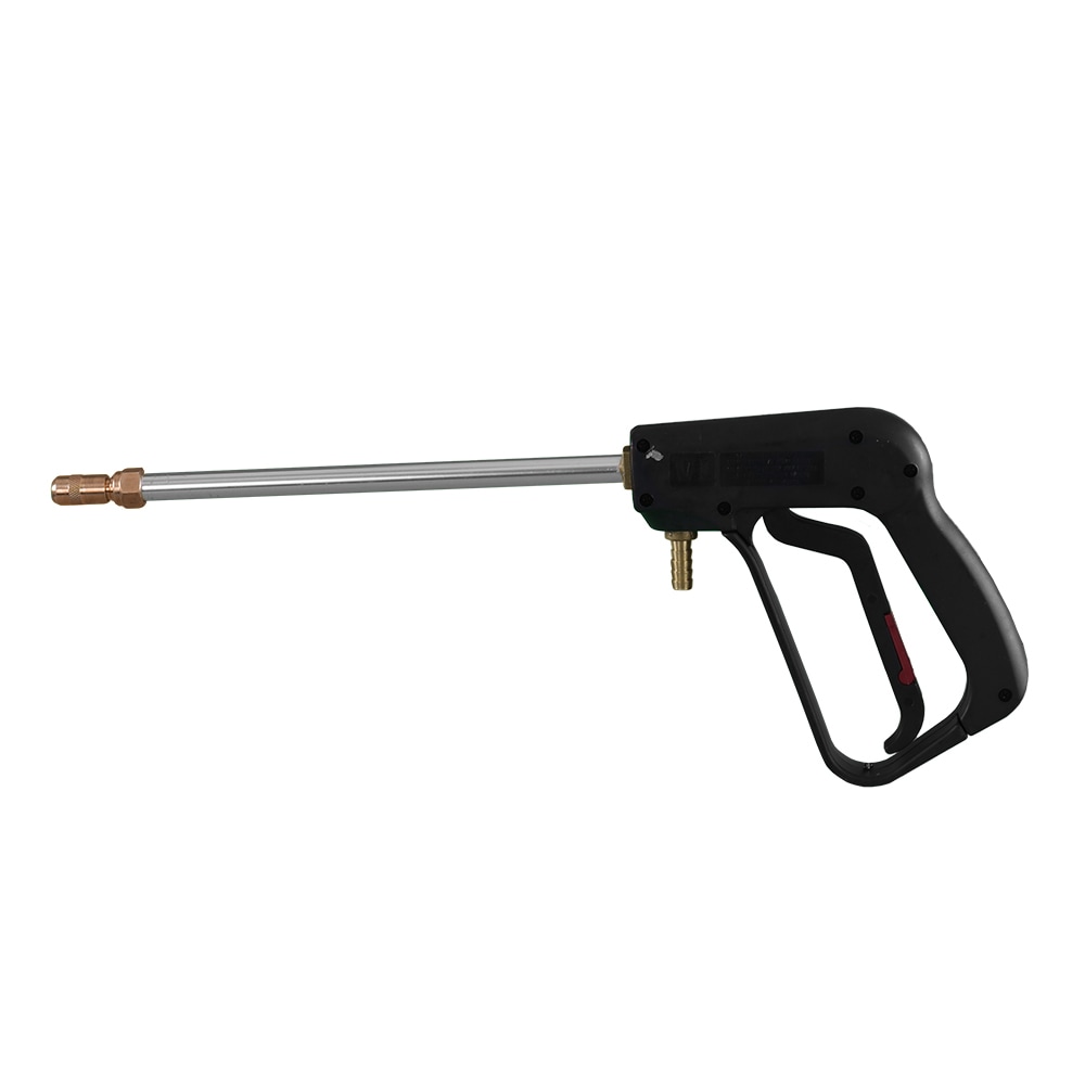 Valley Industries 5518 Series Adjustable Deluxe Pistol Grip Spray Gun - 7 GPM - 350 PSI - Number 18 Orifice - 9 in.