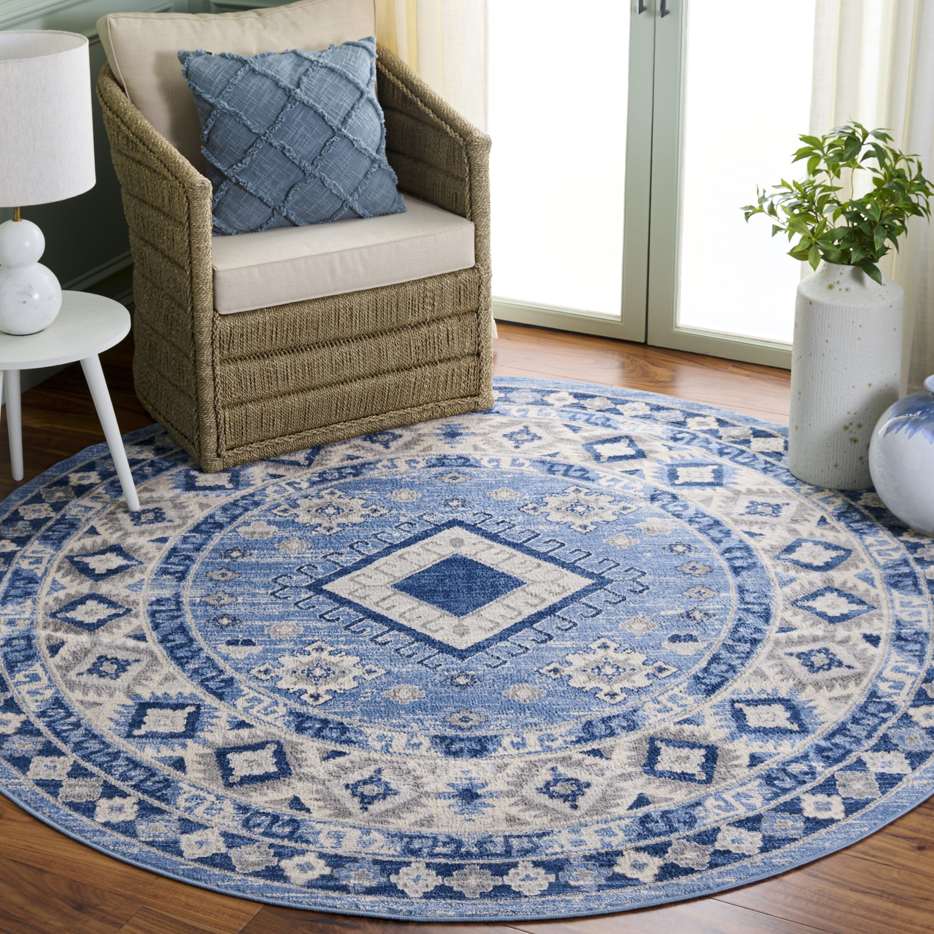 Safavieh KZK119D-7R rugs - View #3