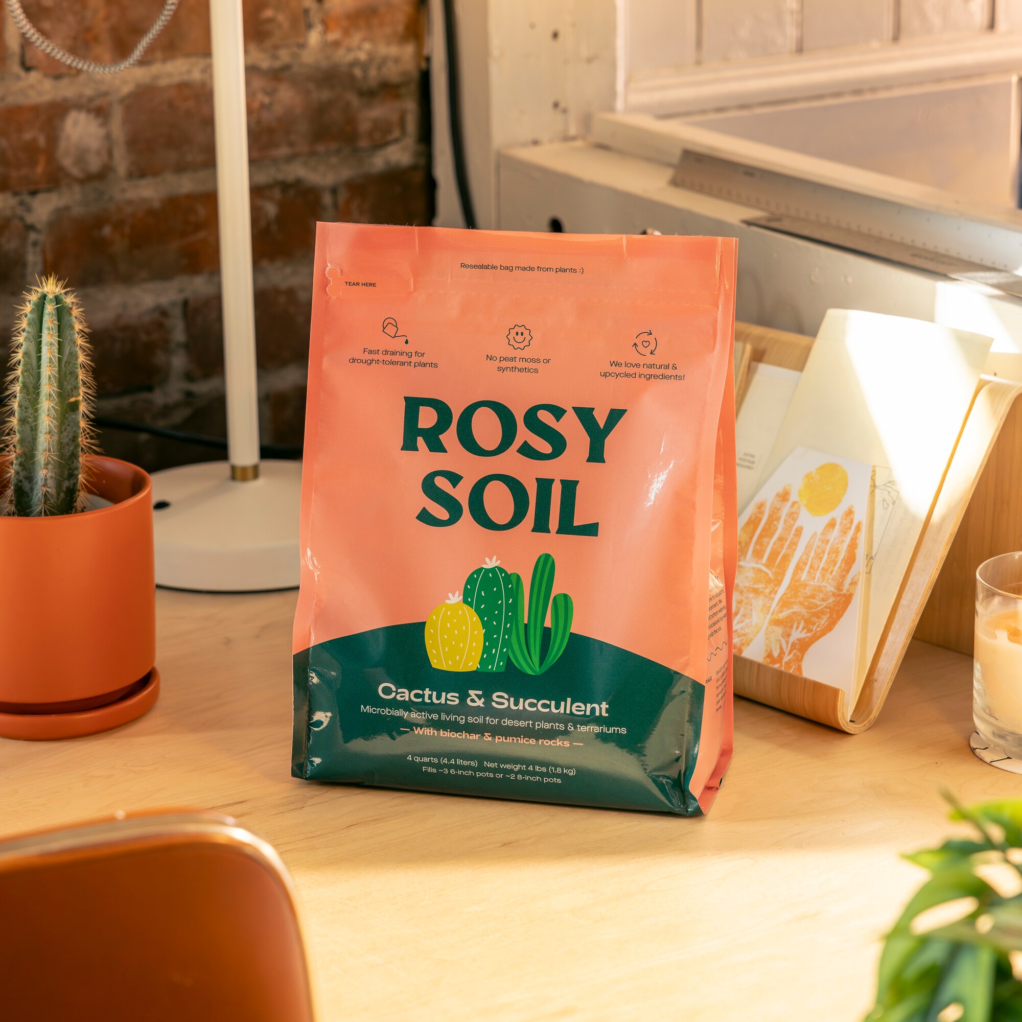 Rosy Soil 196852105274 Garden-Soil-Soil-Amendments - View #8