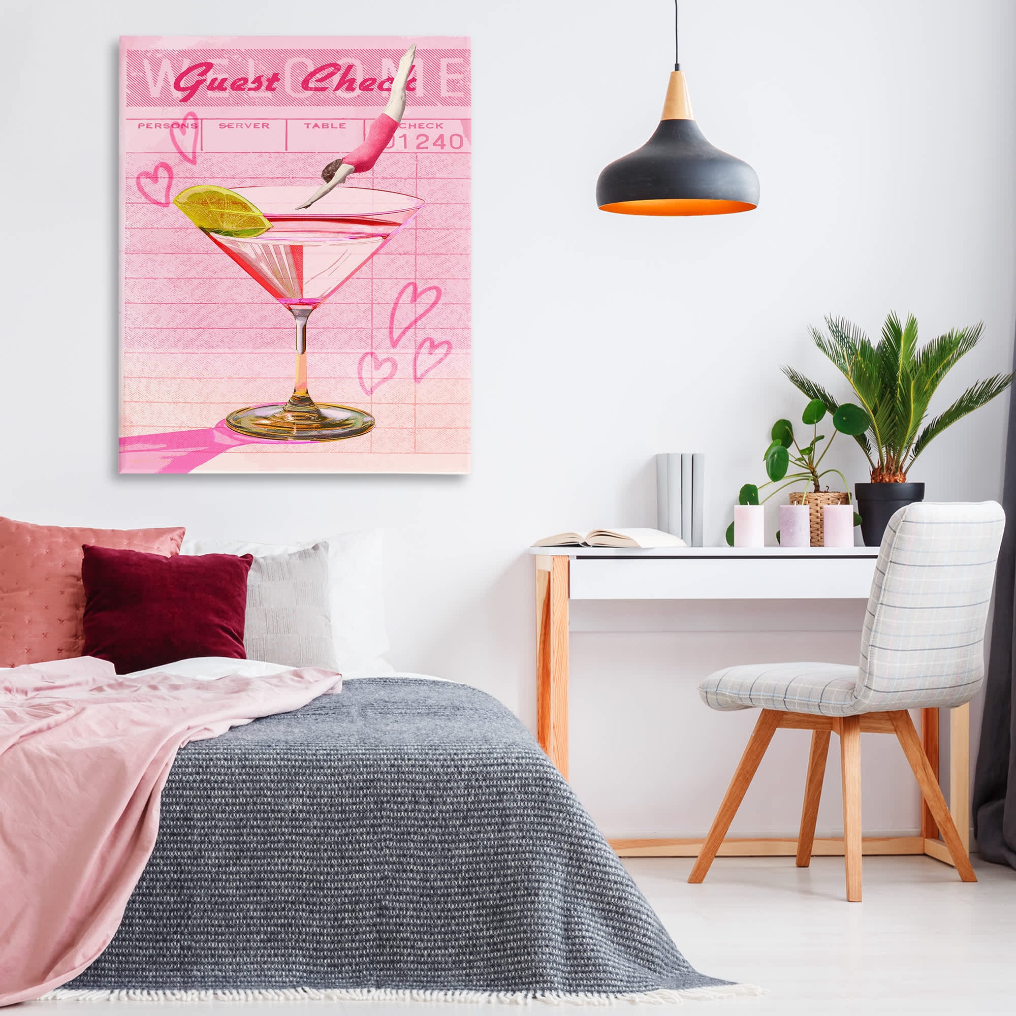 Stupell Industries BT-092-CN-36X48 Wall-Art - View #3