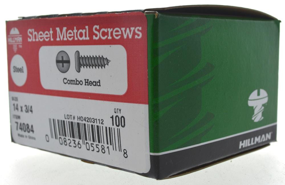 Hillman 74084 Cement-Board-Screws - View #3
