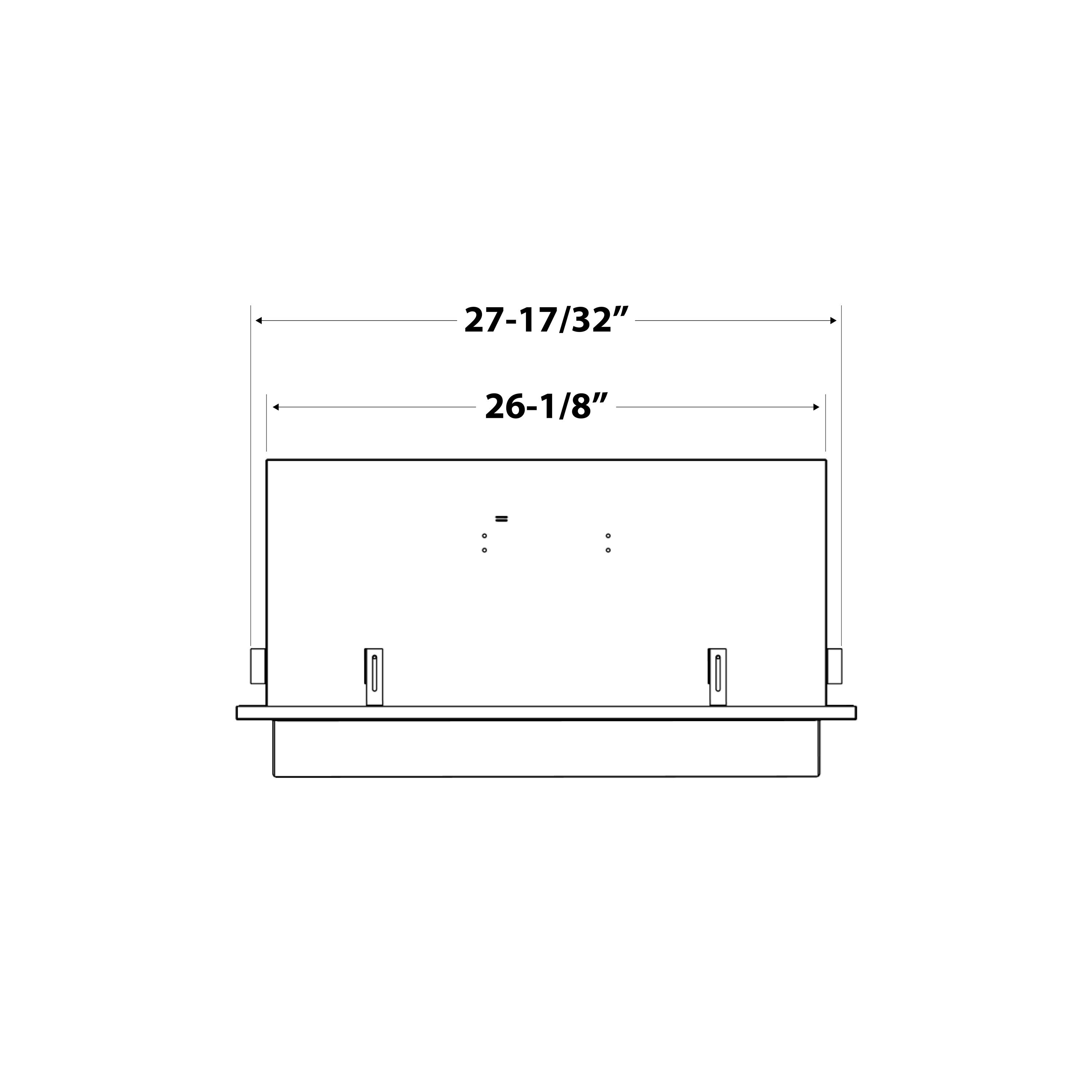 Pleasant Hearth PHZCI28NG Gas-Fireplace-Fireboxes - View #10