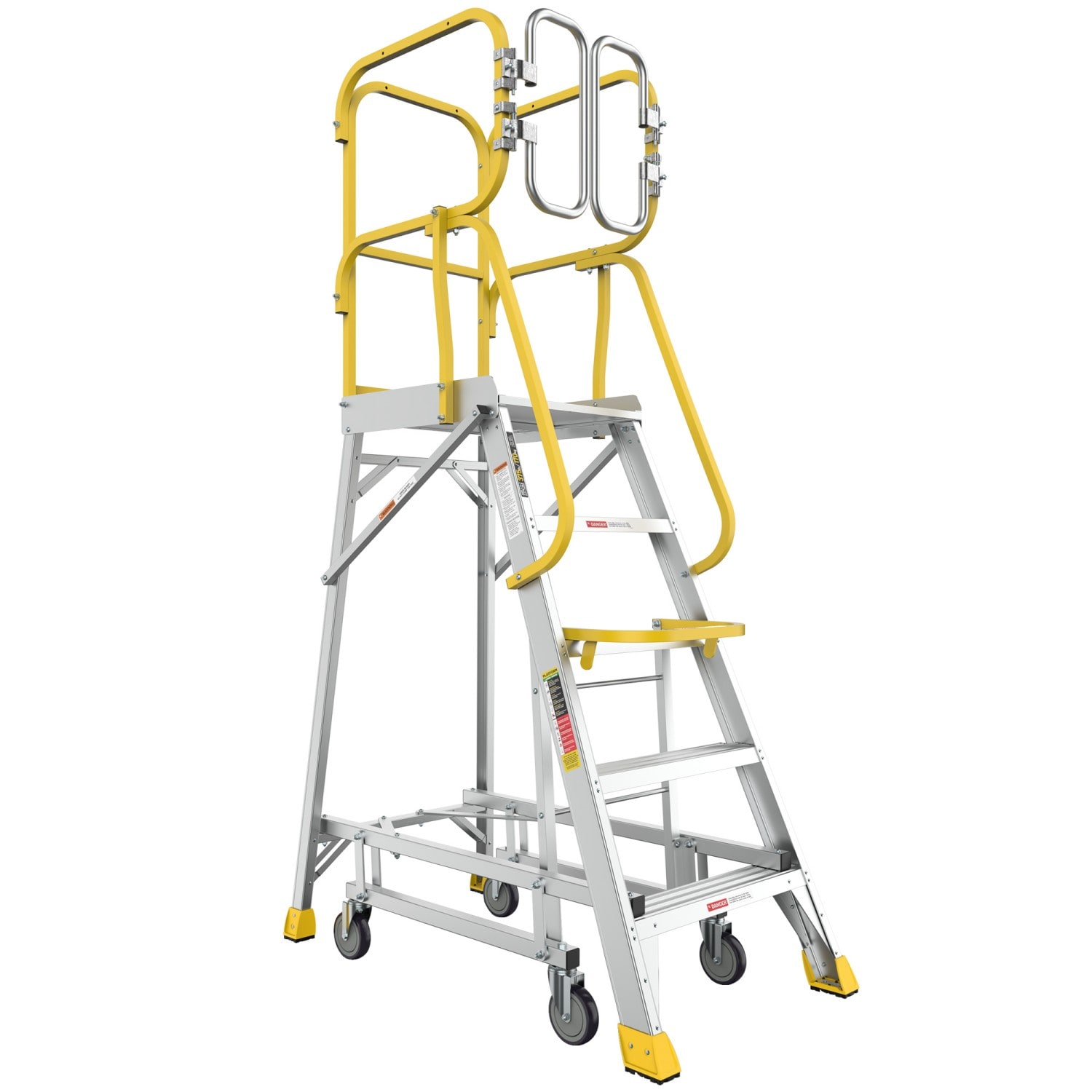 Dexmalle W2529P251558 Step-Ladders - View #5