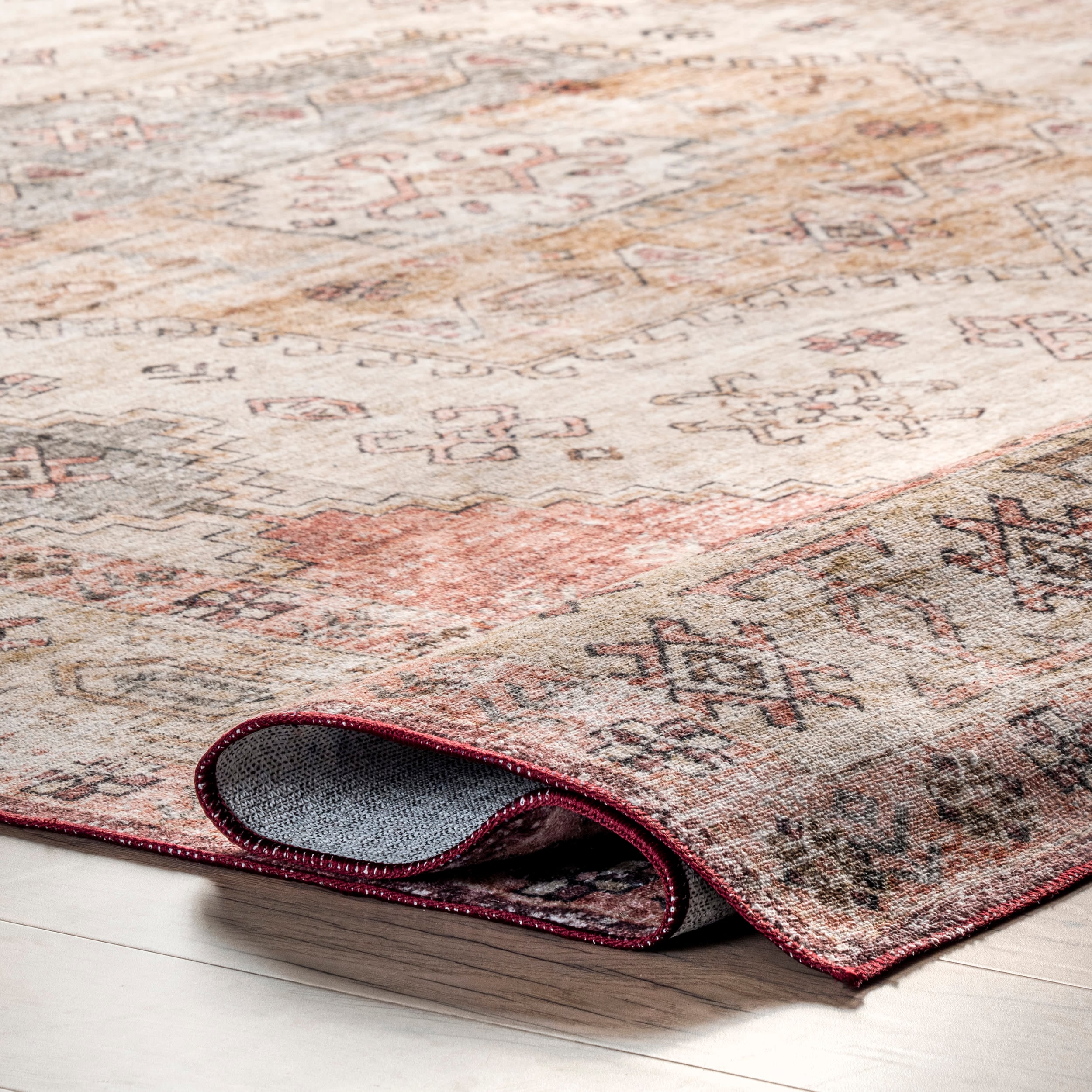 nuLOOM BIRV28A-406 rugs - View #2