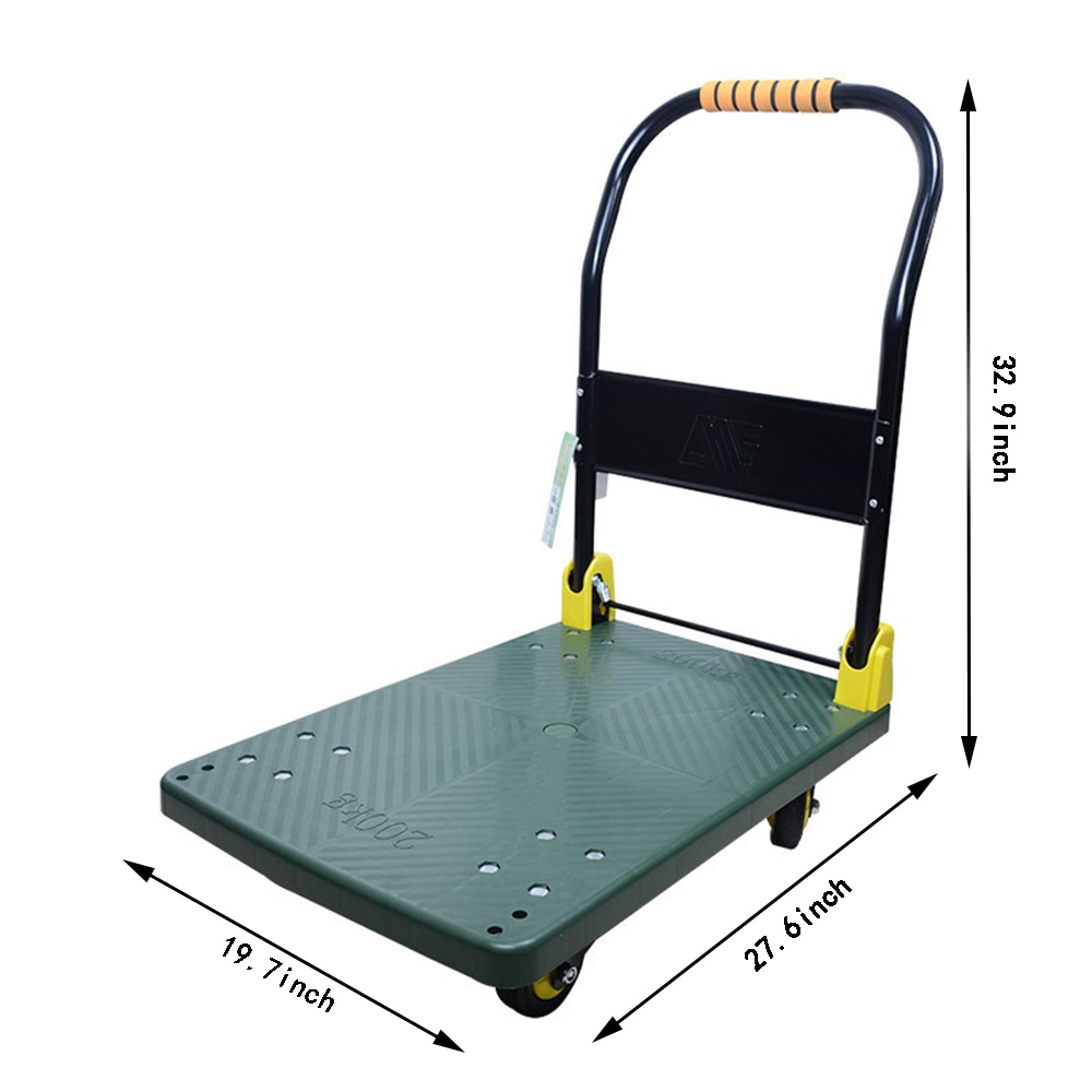 Kahomvis COS-QPW1-351 Hand-Truck-Dollies - View #4