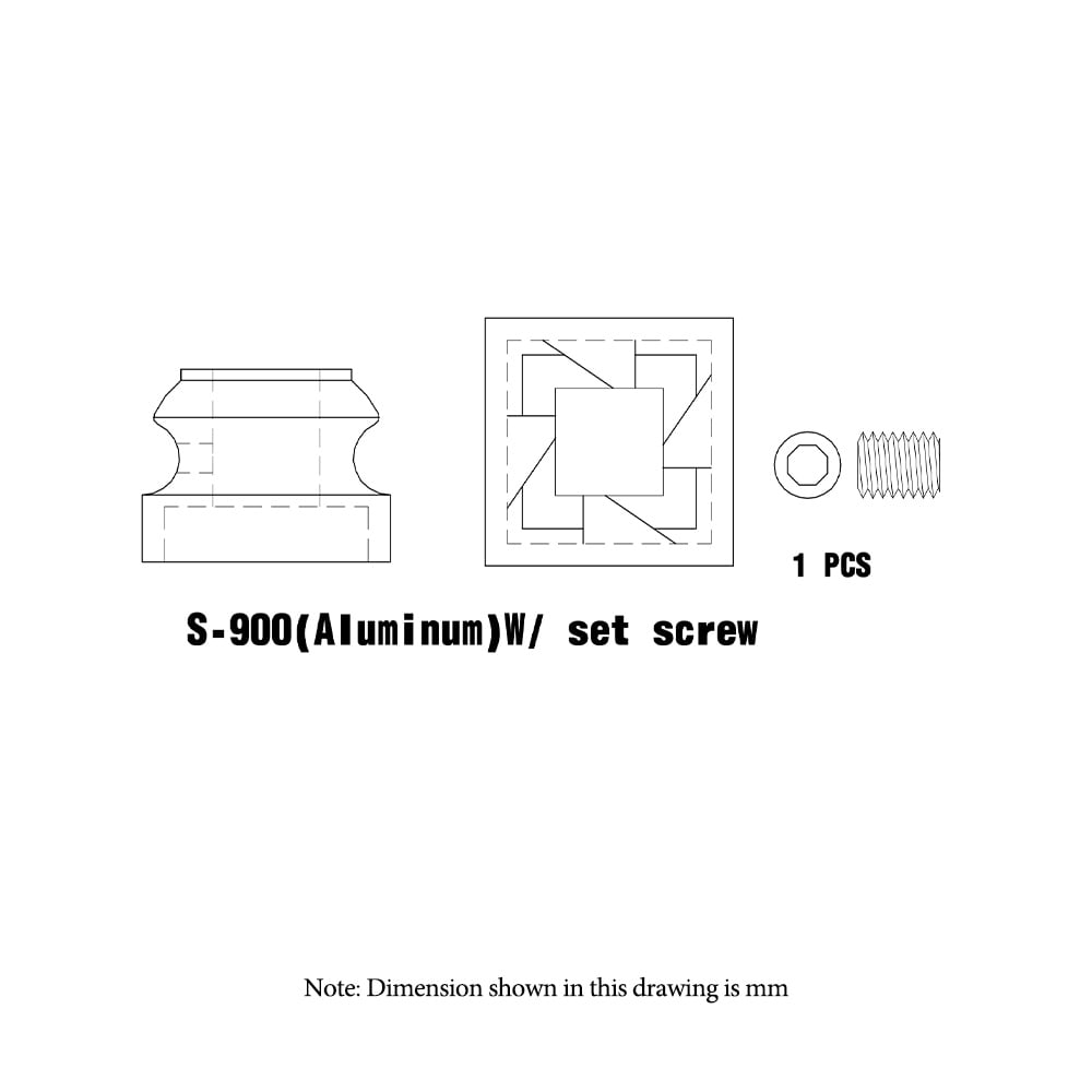 RELIABILT WGSH900SB Interior-Stairpart-Balusters - View #6