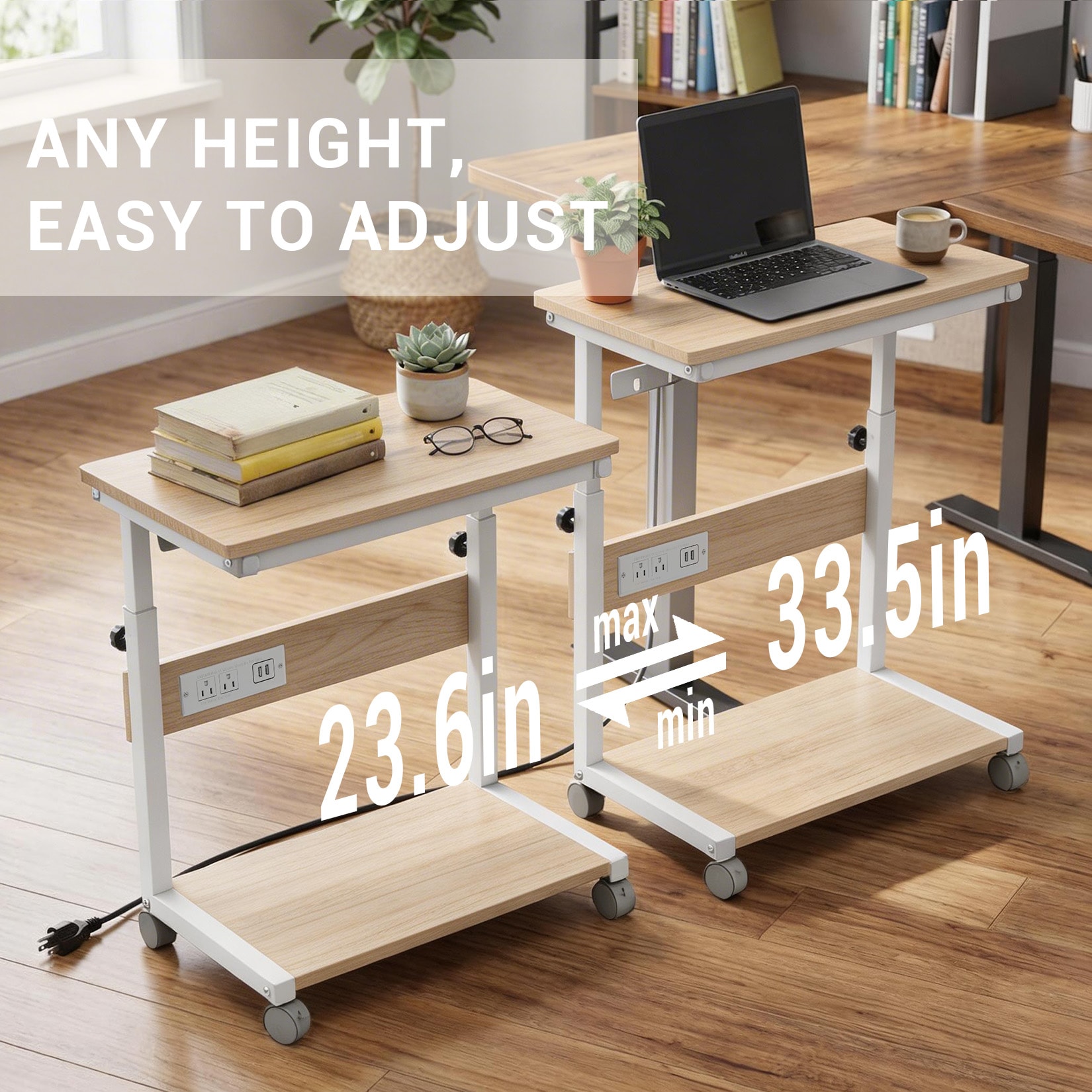 Garvee HY8KD10Q136 Desktop-Organizers - View #4