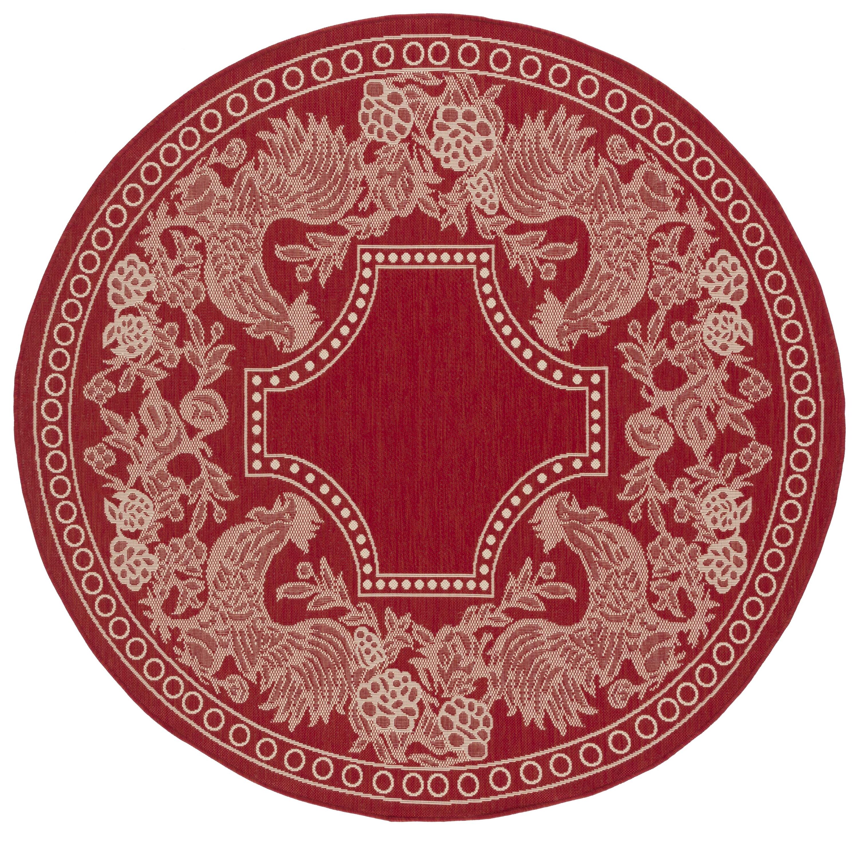 Safavieh CY3305-3707-7R rugs - View #2