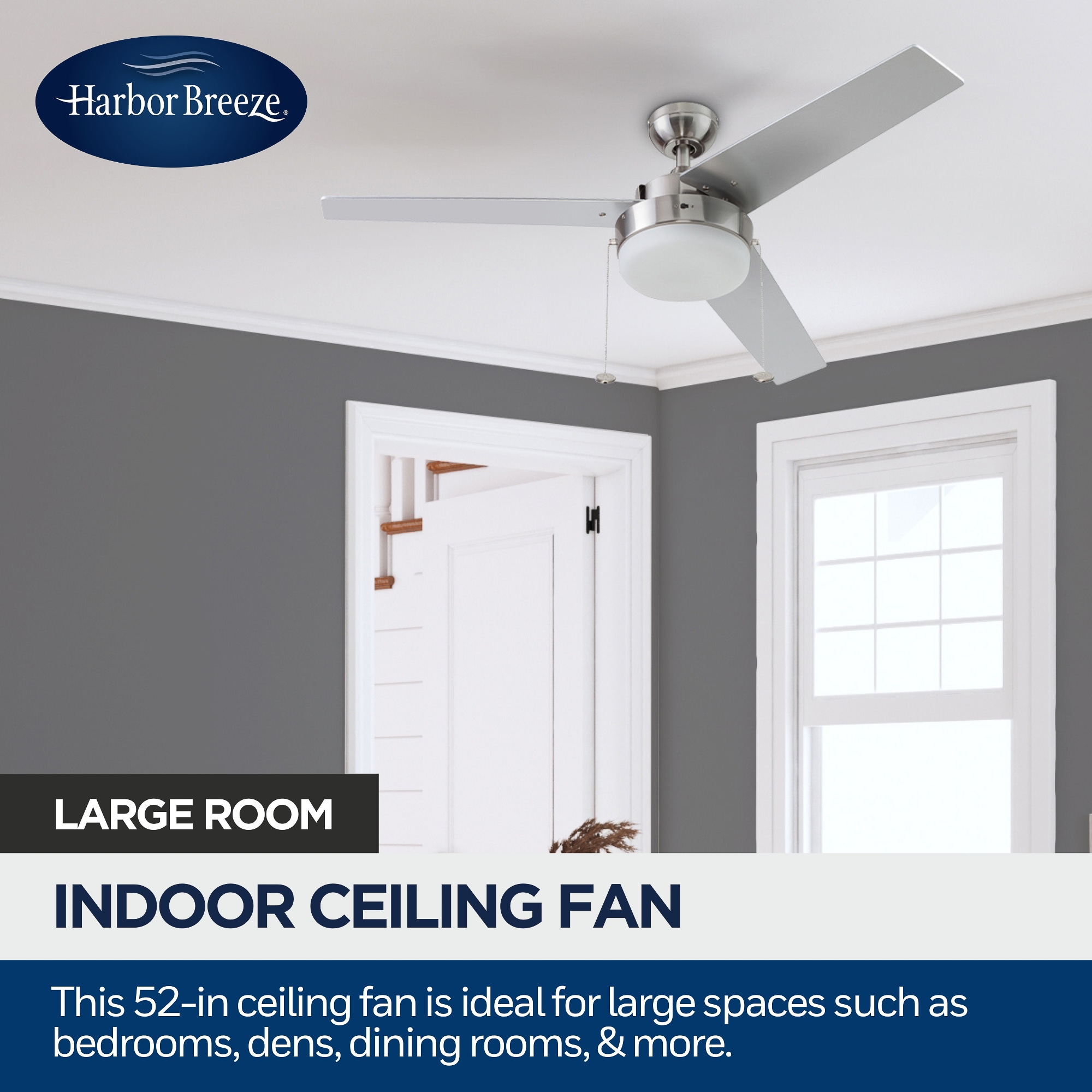 Harbor Breeze 42005 Ceiling-Fans - View #4