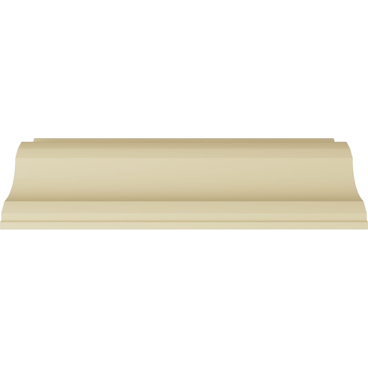 Ekena Millwork MLD06X07X10EG Crown-Moulding - View #4