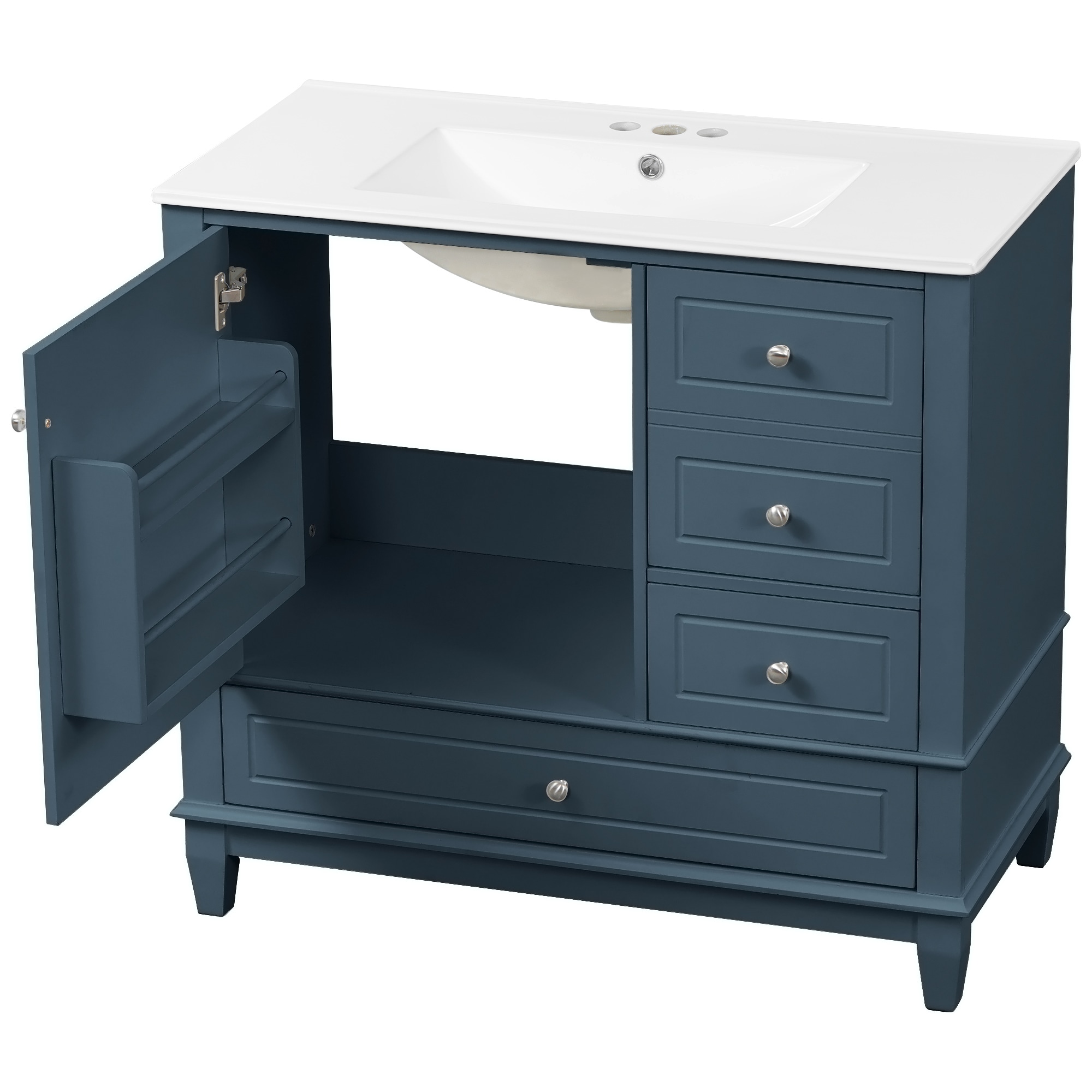 Ayelon WR5696576C Bath-Vanity-Combo - View #6