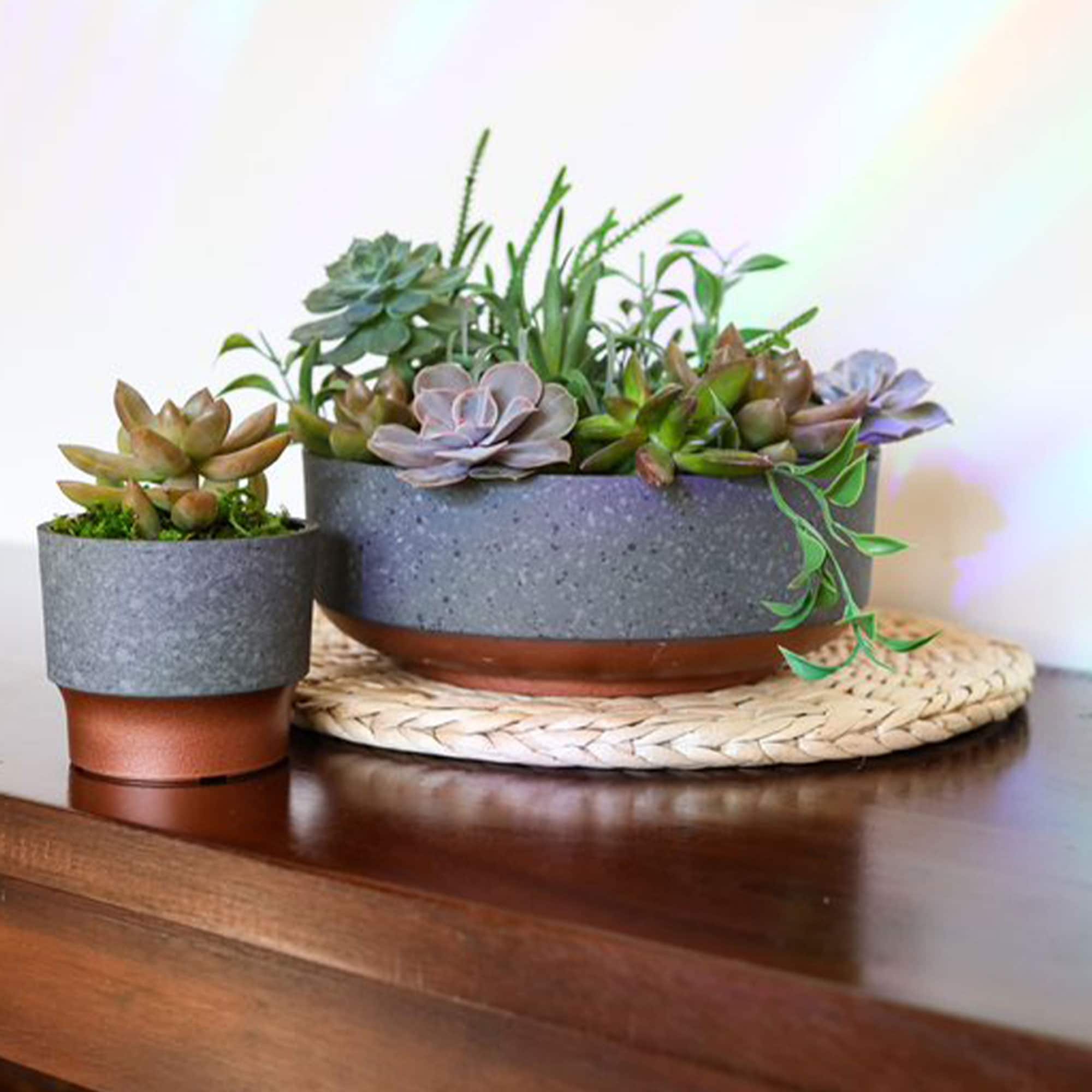 The HC Companies 2 X CSB08001K20C020L Planter-Window-Box - View #6